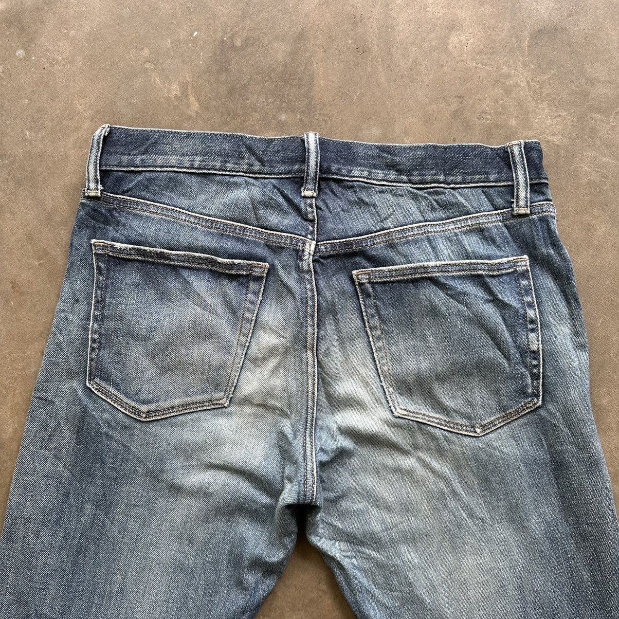 Japanese Brand W33 🔥 Vintage Japanese Distressed Denim Jean Pant Size US 33 - 11 Thumbnail