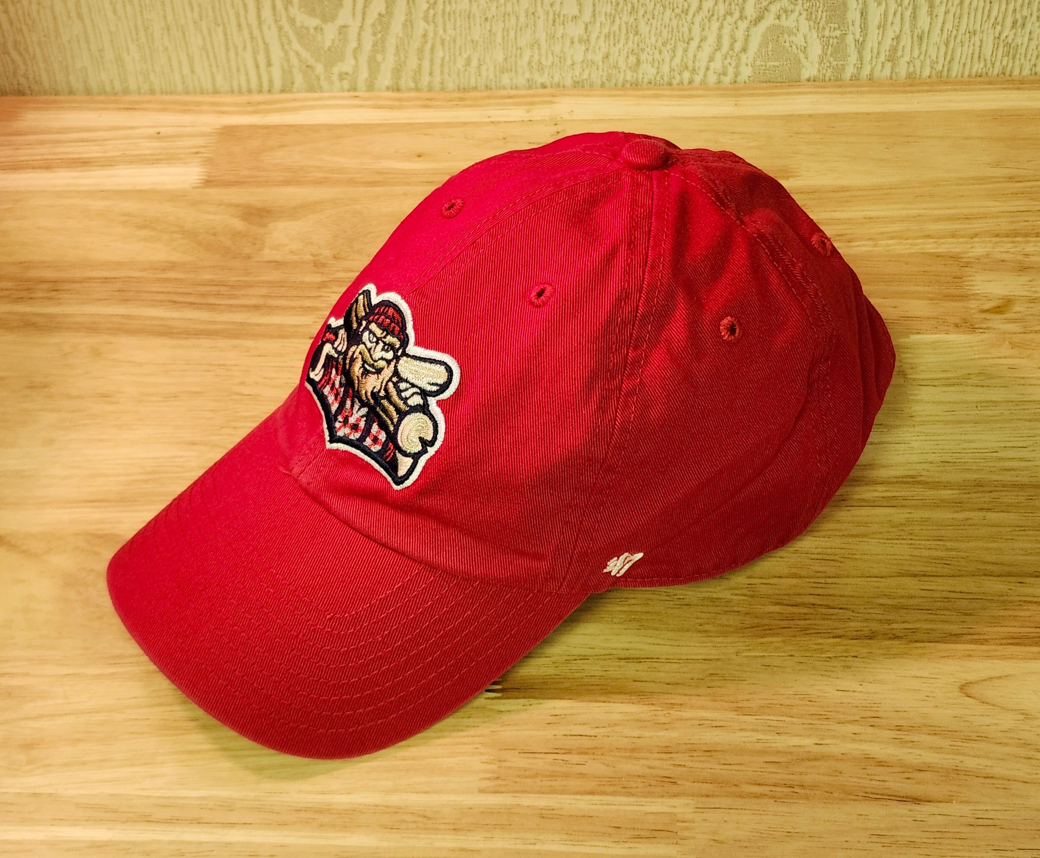 47 Brand Williamsport CrossCutters MiLB '47 Brand Adjustable Hat Size ONE SIZE - 3 Thumbnail