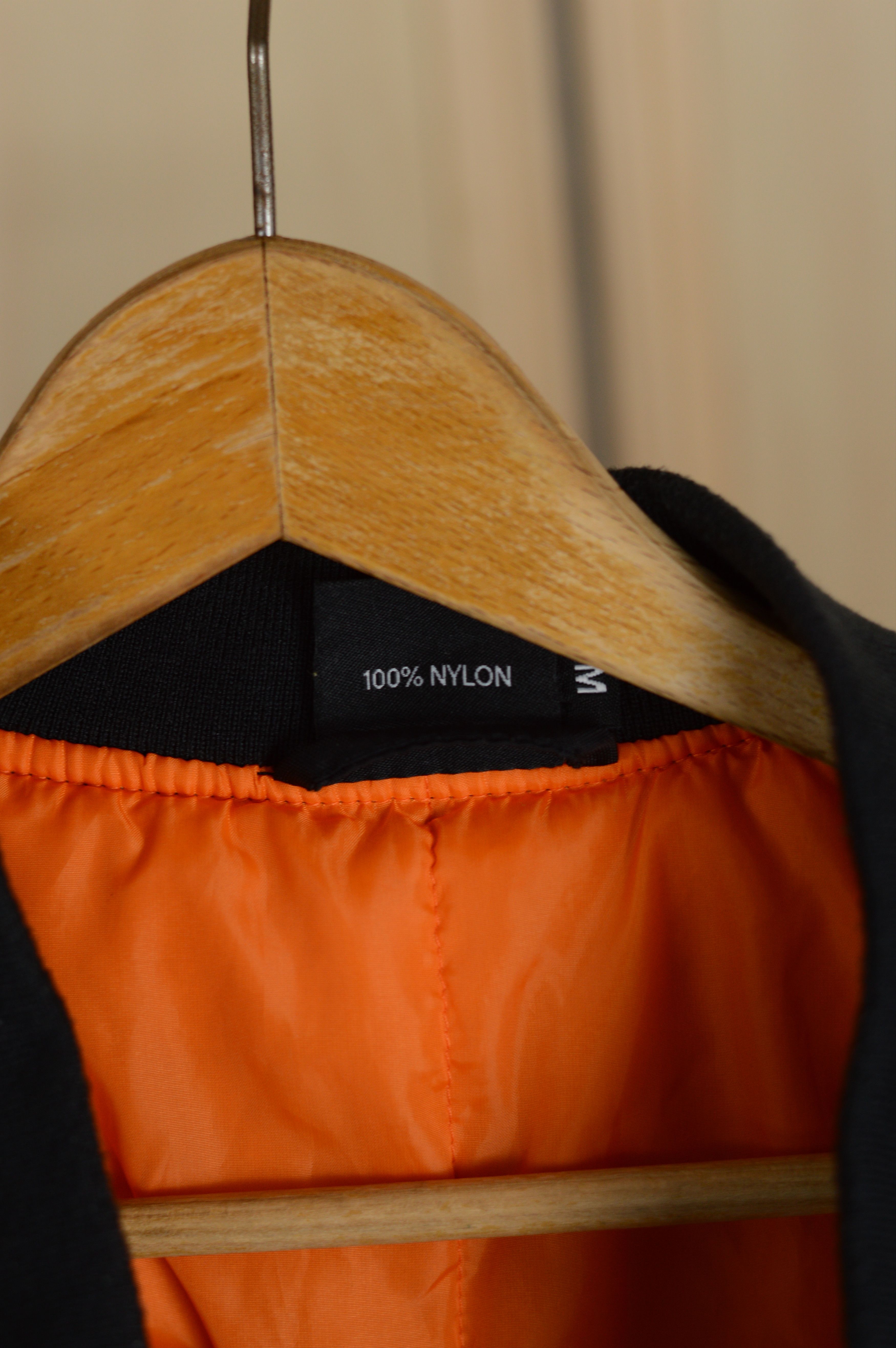 Starter Vintage Starter Black Label Bomber Aviation Size US M / EU 48-50 / 2 - 9 Thumbnail