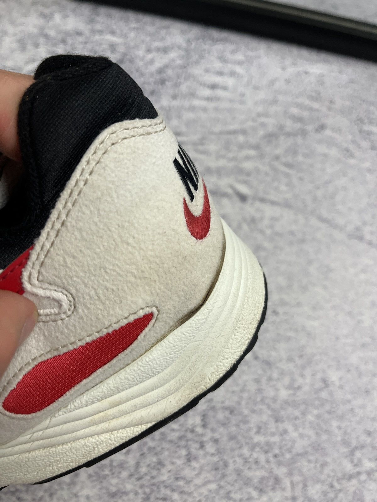 Nike × Vintage Vintage Early 2000’s Nike 90’s Pantheon Shoes Women’s Retro Size US 6.5 / IT 36.5 - 19 Thumbnail