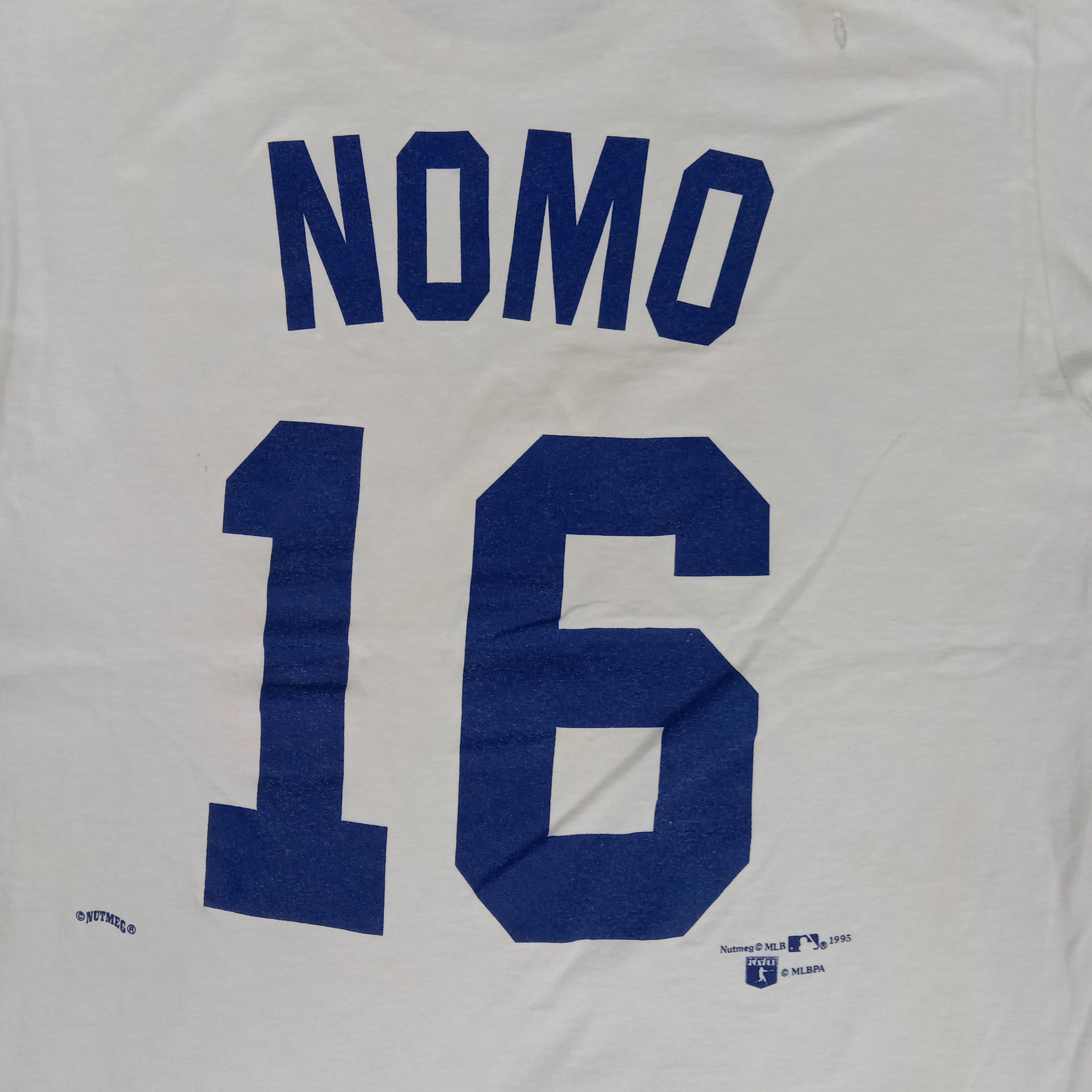Lee × Vintage Dodgers Los Angeles American Baseball MLB Tshirt Size US L / EU 52-54 / 3 - 11 Thumbnail