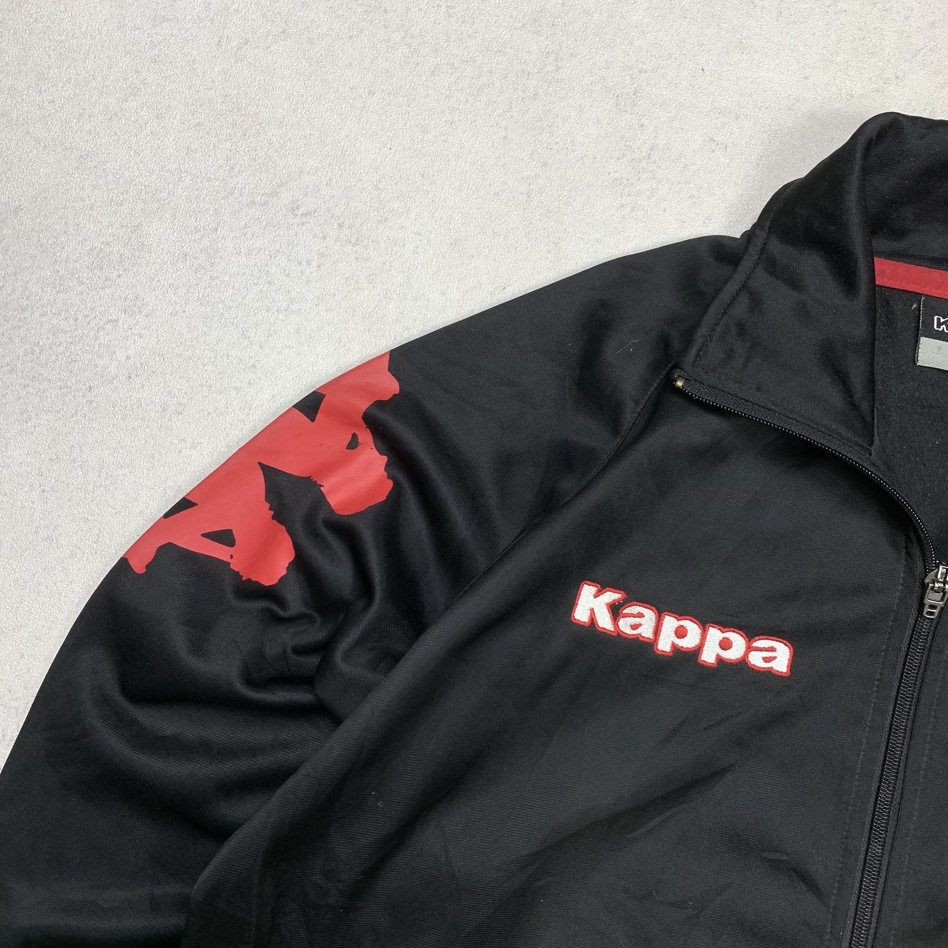 Kappa Kappa 1. FC Kaiserslautern Track Jacket Size US M / EU 48-50 / 2 - 4 Thumbnail