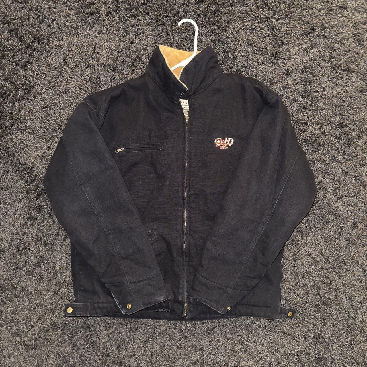 Other DETROIT STYLE WORKWEAR JACKET Size US L / EU 52-54 / 3 - 1 Thumbnail