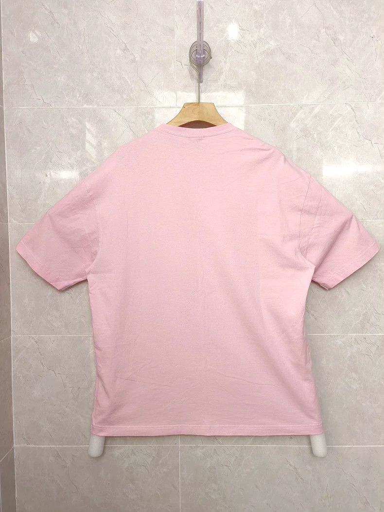 Balenciaga Balenciaga Small letter logo short sleeve T-shirt Size US M / EU 48-50 / 2 - 2 Thumbnail