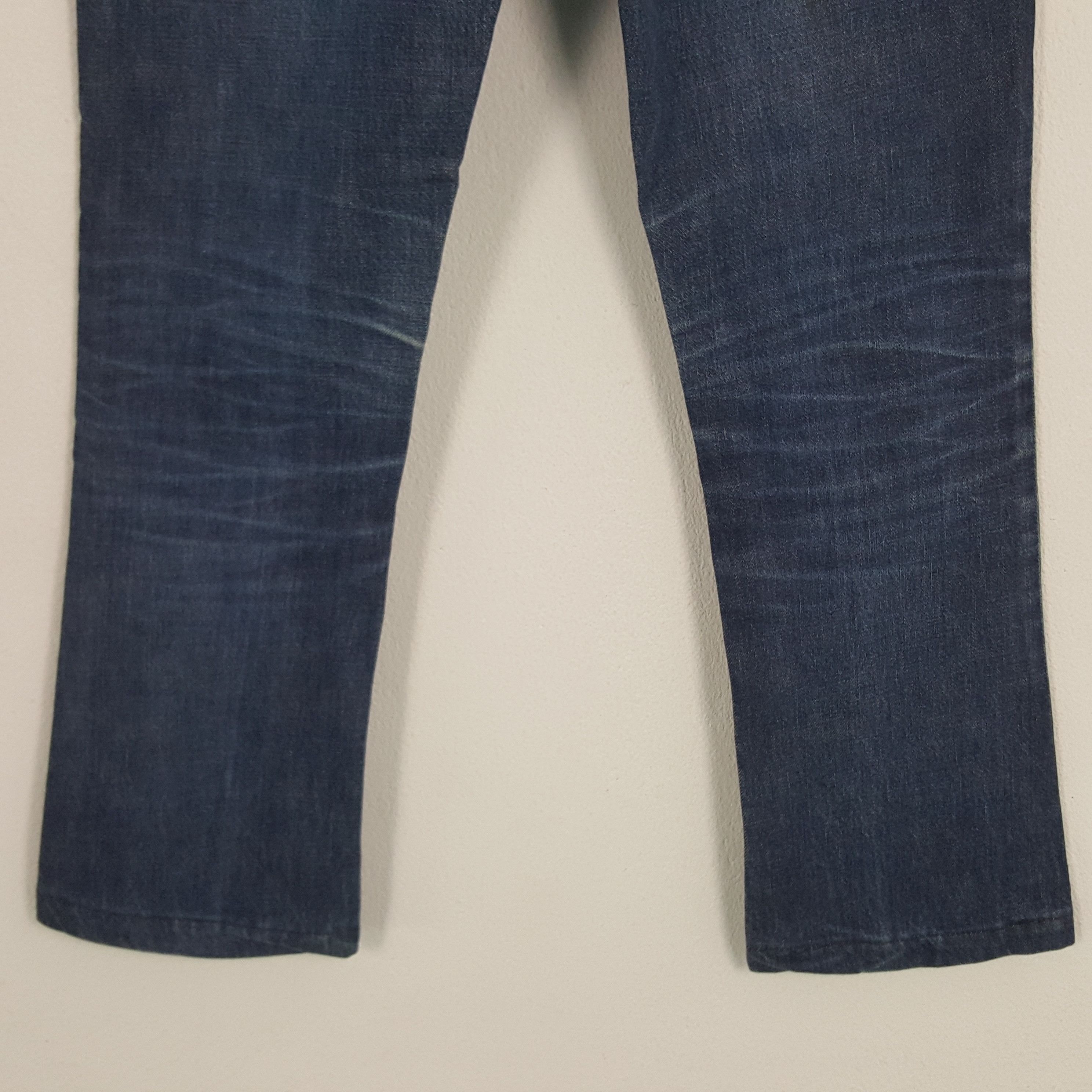 Hysteric Glamour × Japanese Brand × Vintage Vintage Hysterics Glamour Japanese Brand Denim Jeans Size US 27 - 3 Thumbnail