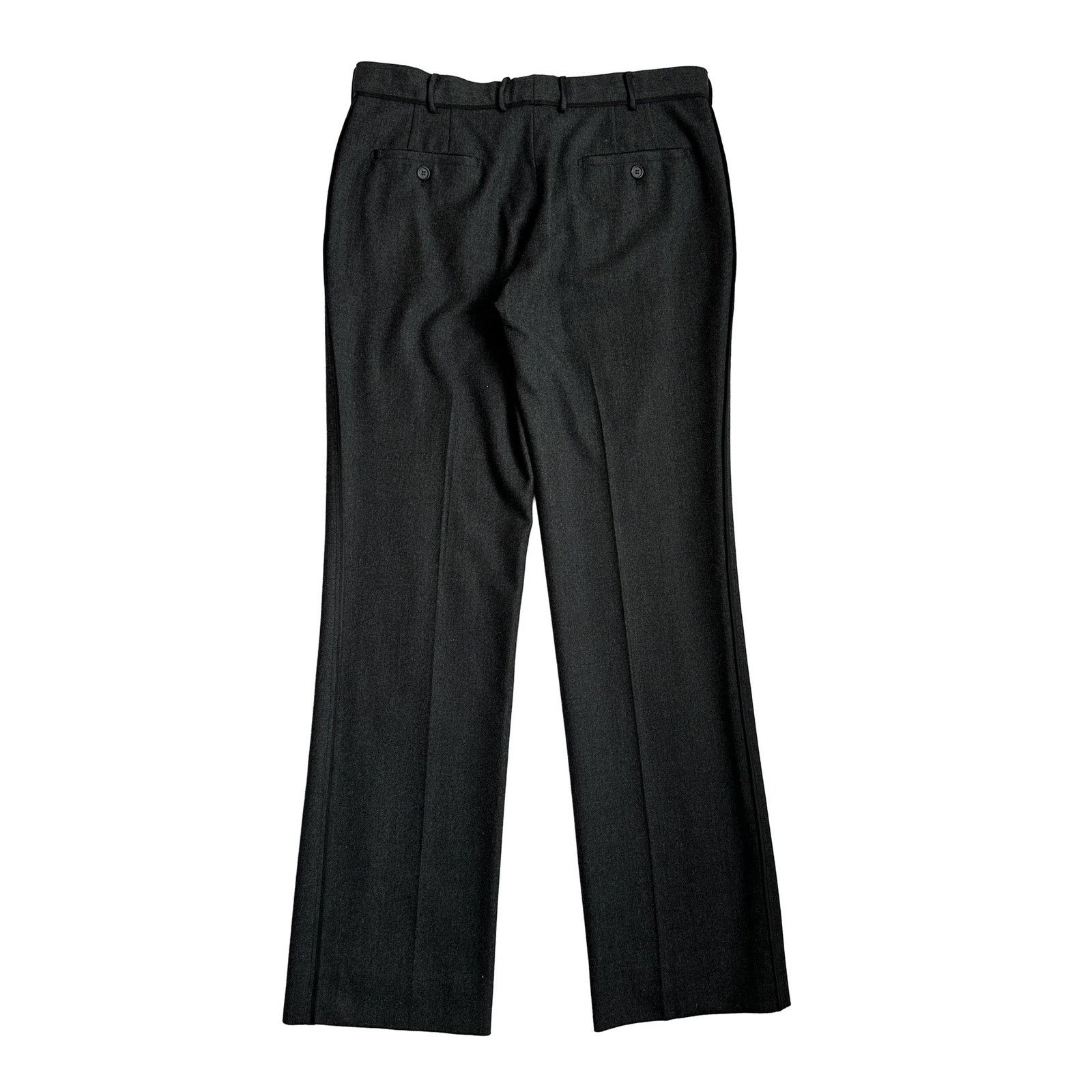 Prada Prada Pleated Trousers Size US 32 / EU 48 - 2 Thumbnail