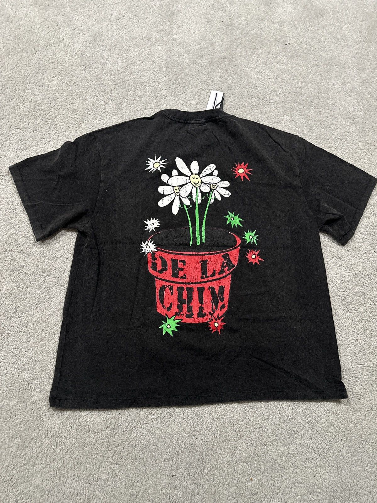 HMDD HMDD Happy Memories Don’t Die De La Chim Shirt Size US XS / EU 42 / 0 - 2 Thumbnail