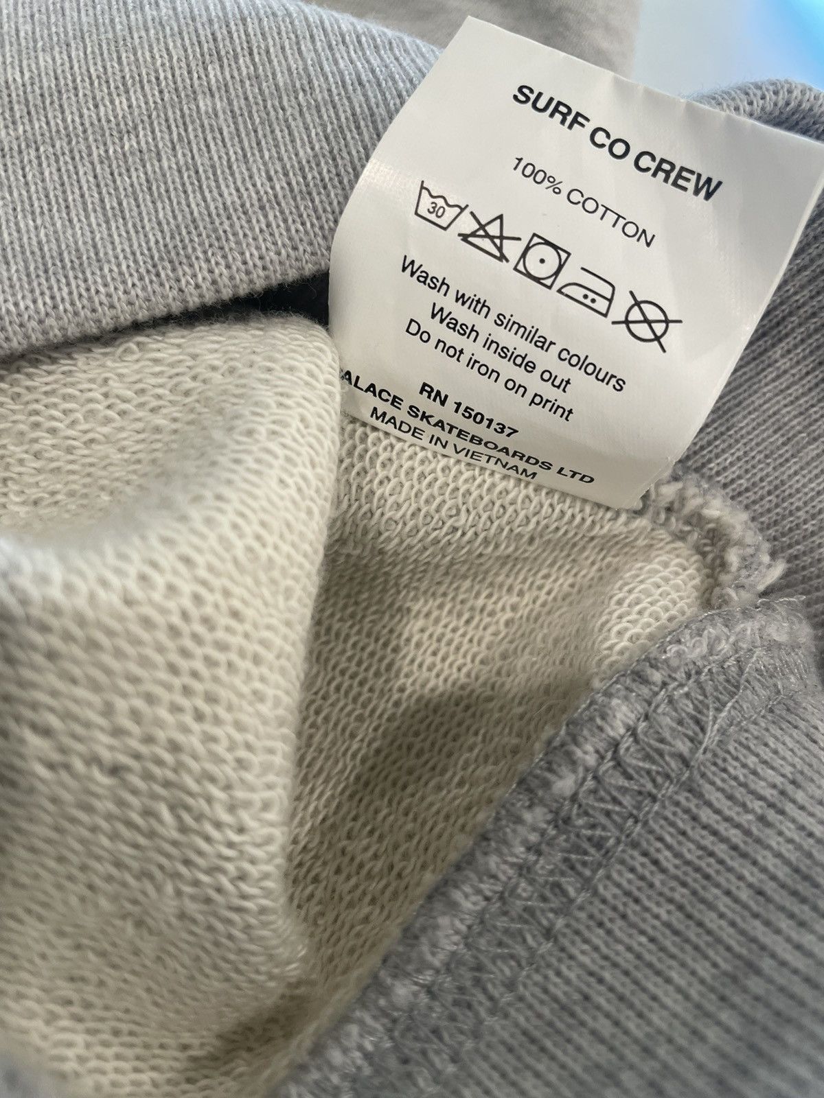 Palace Palace Surf Co. Crewneck Size US M / EU 48-50 / 2 - 4 Thumbnail