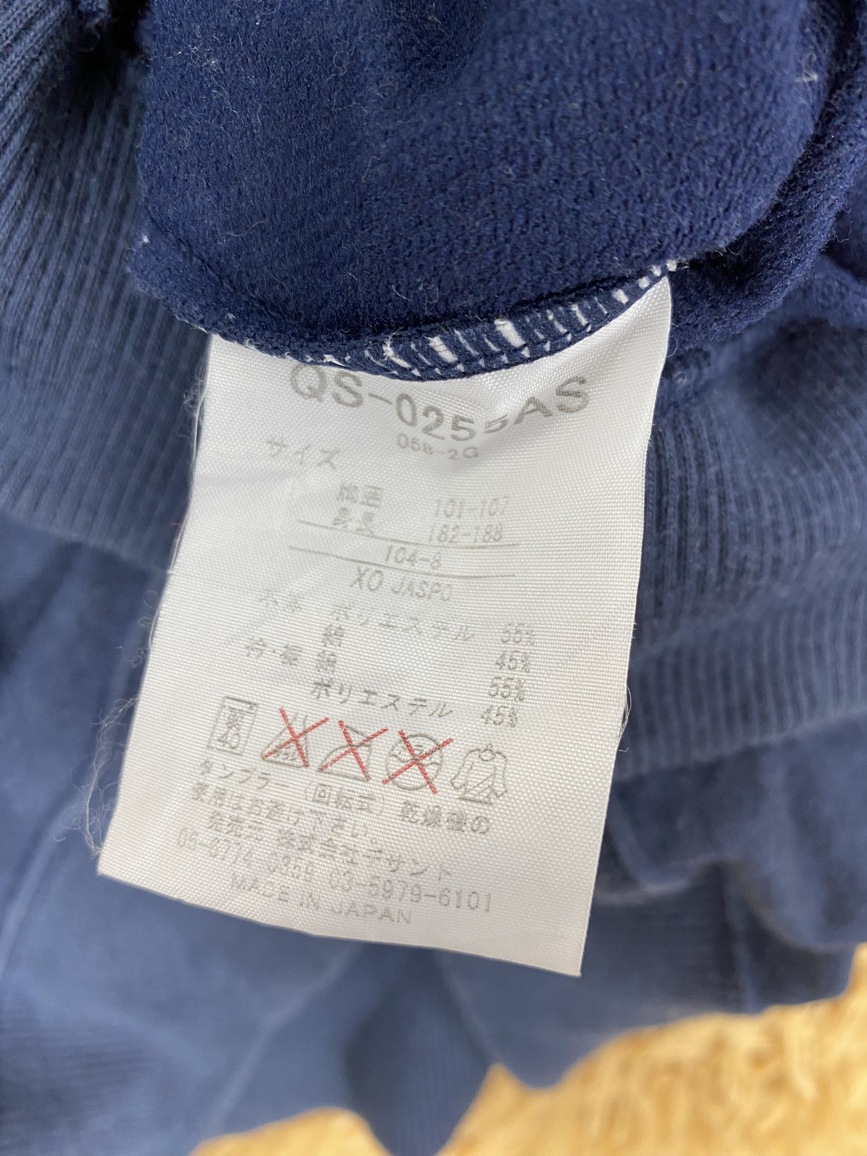 Le Coq Sportif Vintage Le Coq Sportif Big Logo T-Shirts PS0098 Size US S / EU 44-46 / 1 - 6 Thumbnail