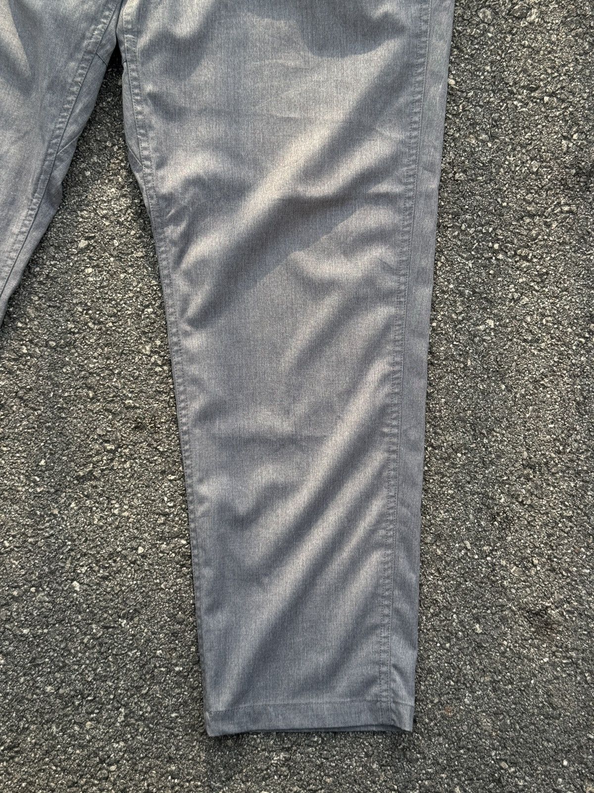 Gramicci Gramici men's golf pants elastic waist and a built-in belt Size US 34 / EU 50 - 5 Thumbnail
