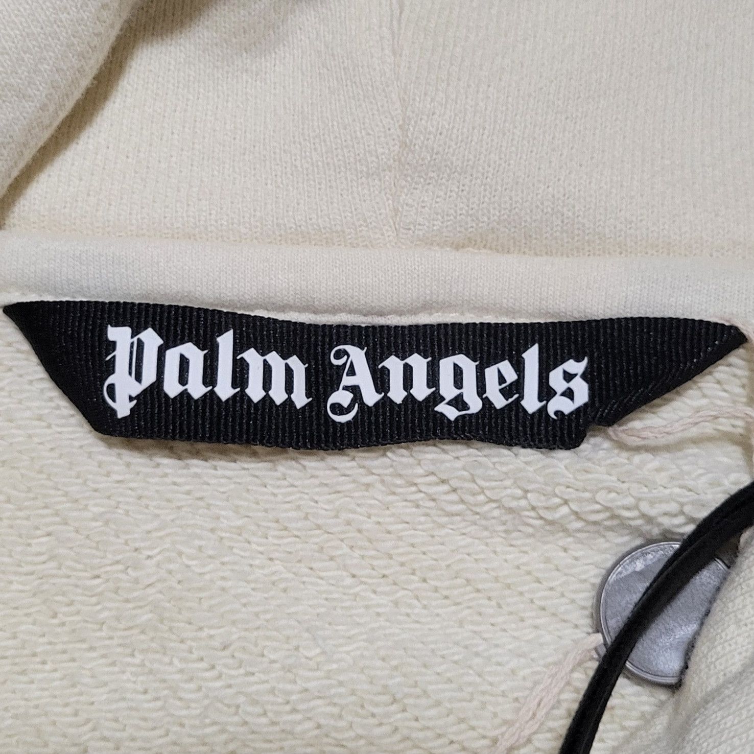 Palm Angels Split Shark Hoodie Size US L / EU 52-54 / 3 - 4 Thumbnail