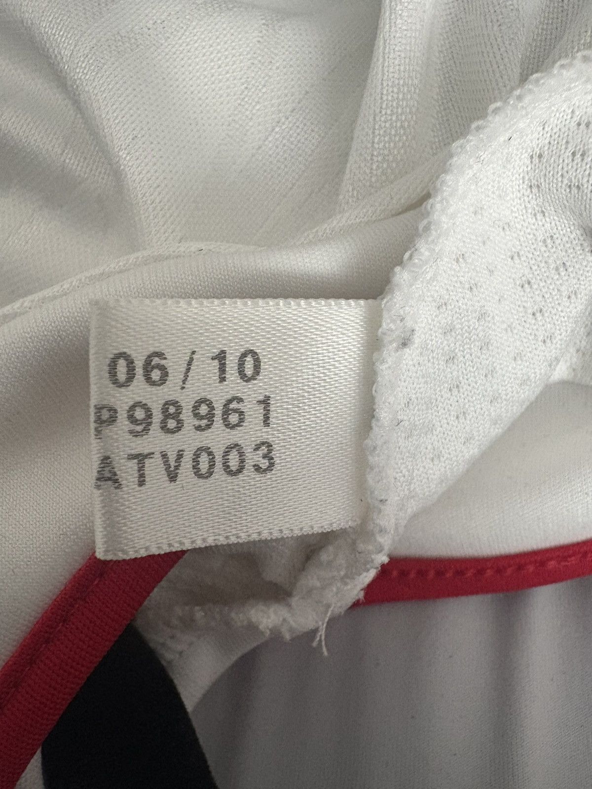 Adidas Mexico 2110-2011 bicentenario 9234/10000 Size US M / EU 48-50 / 2 - 9 Thumbnail
