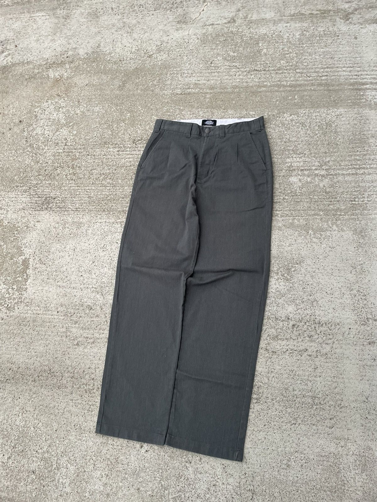 Dickies Grey dickies pants Size US 32 / EU 48 - 8 Thumbnail