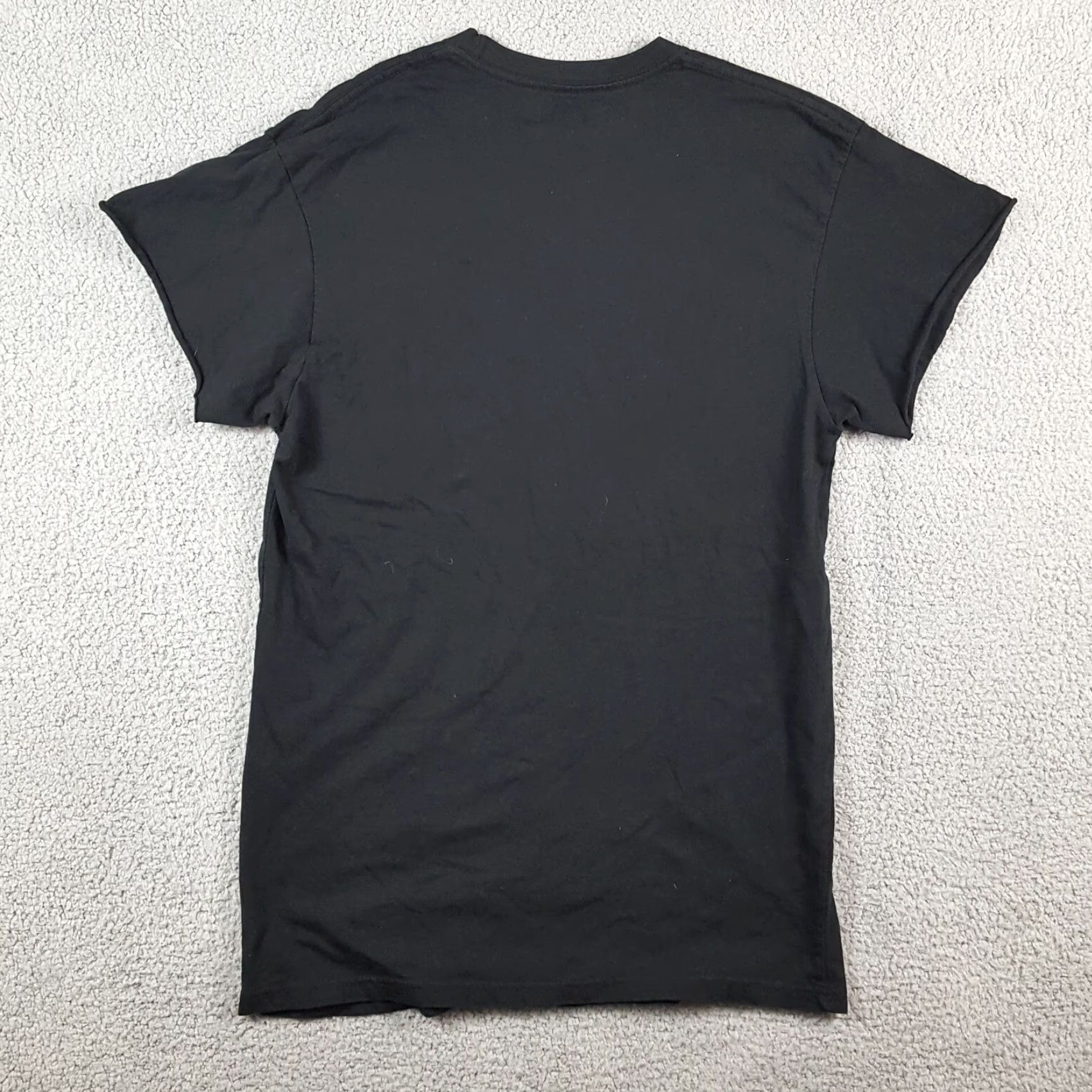 Vintage Vintage Chevy Camaro T-Shirt Men's Large Black 90s Car Retro Grunge Y2K Size L / US 10 / IT 46 - 5 Thumbnail