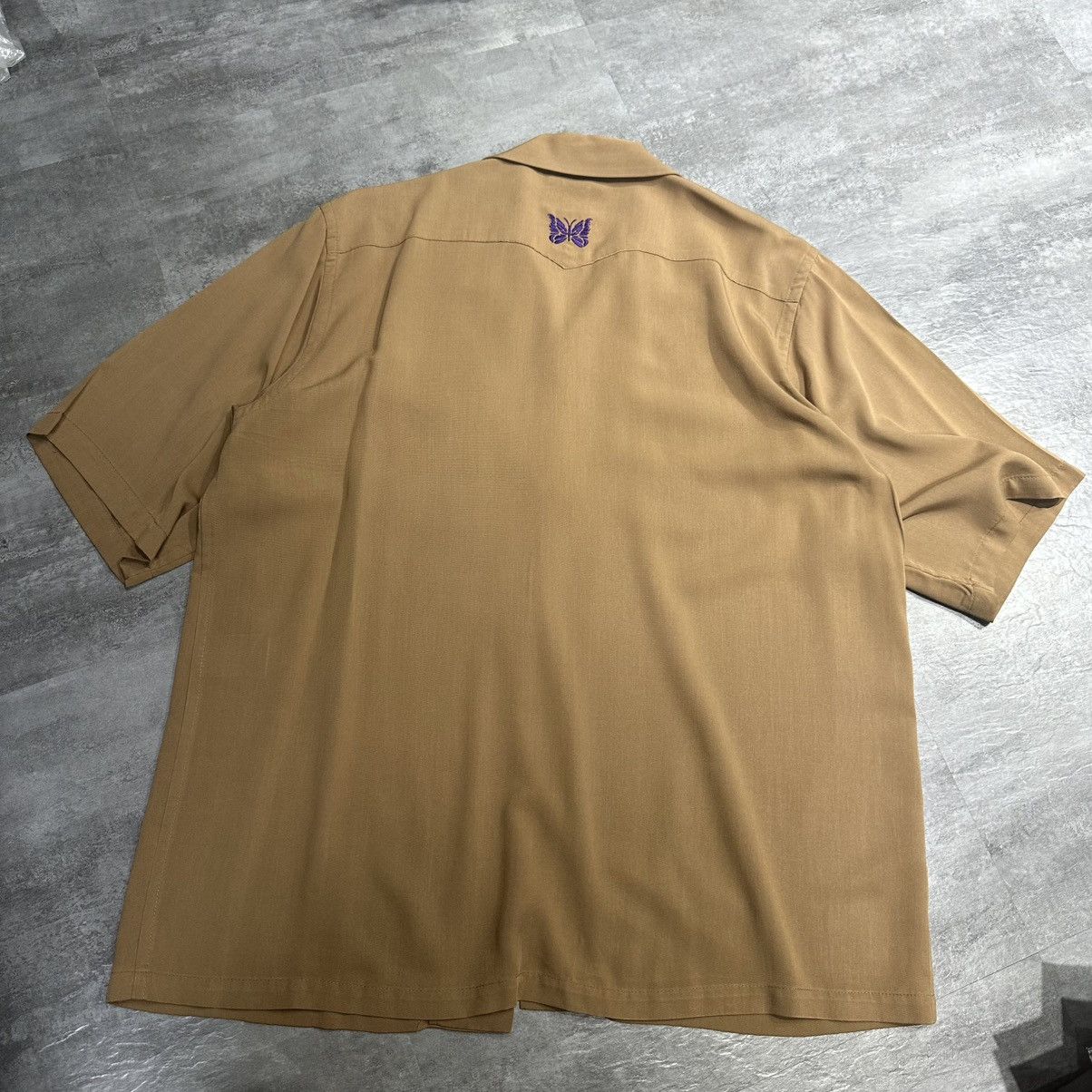 Needles Needles Cowboy SS Shirt Size US M / EU 48-50 / 2 - 2 Thumbnail