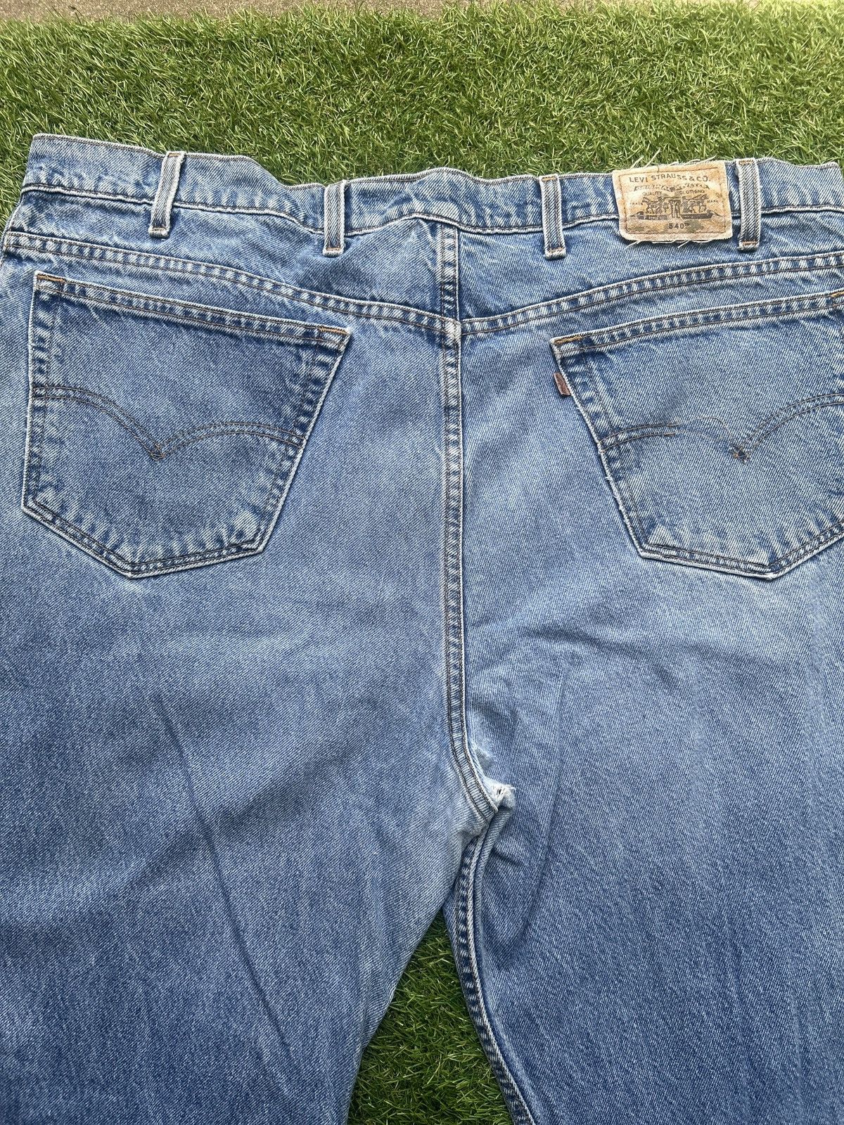 Levi's Levi’s Strauss Signature 540 Relaxed Fit Jeans Size US 44 / EU 60 - 7 Thumbnail