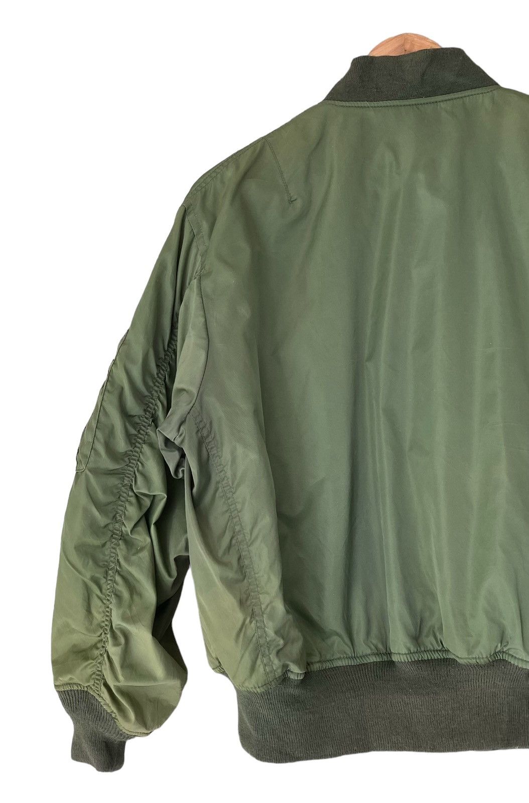 Vintage Vintage DOG HOUSE Bomber Jacket Size US M / EU 48-50 / 2 - 8 Thumbnail