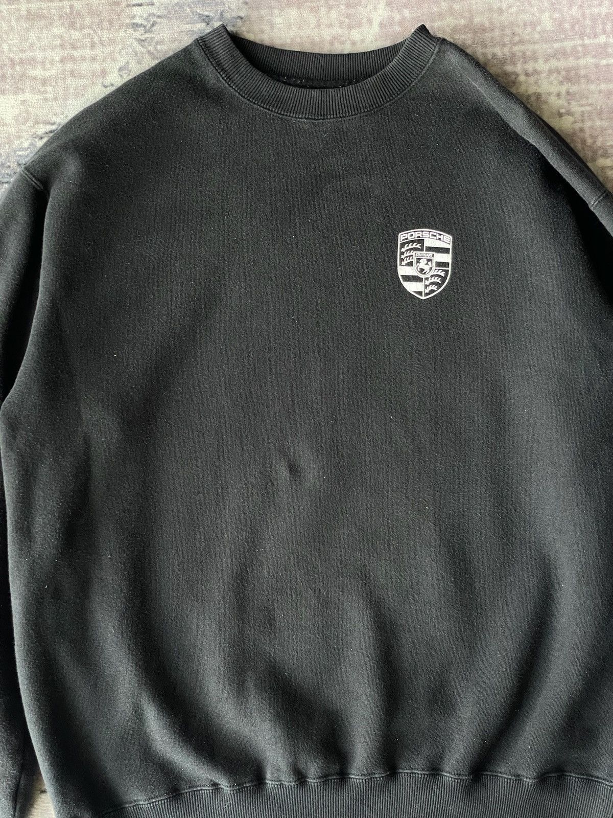 Porsche Design Vintage Porsche Racing Team Tactical Crewneck/ Nismo Honda Size US L / EU 52-54 / 3 - 3 Thumbnail