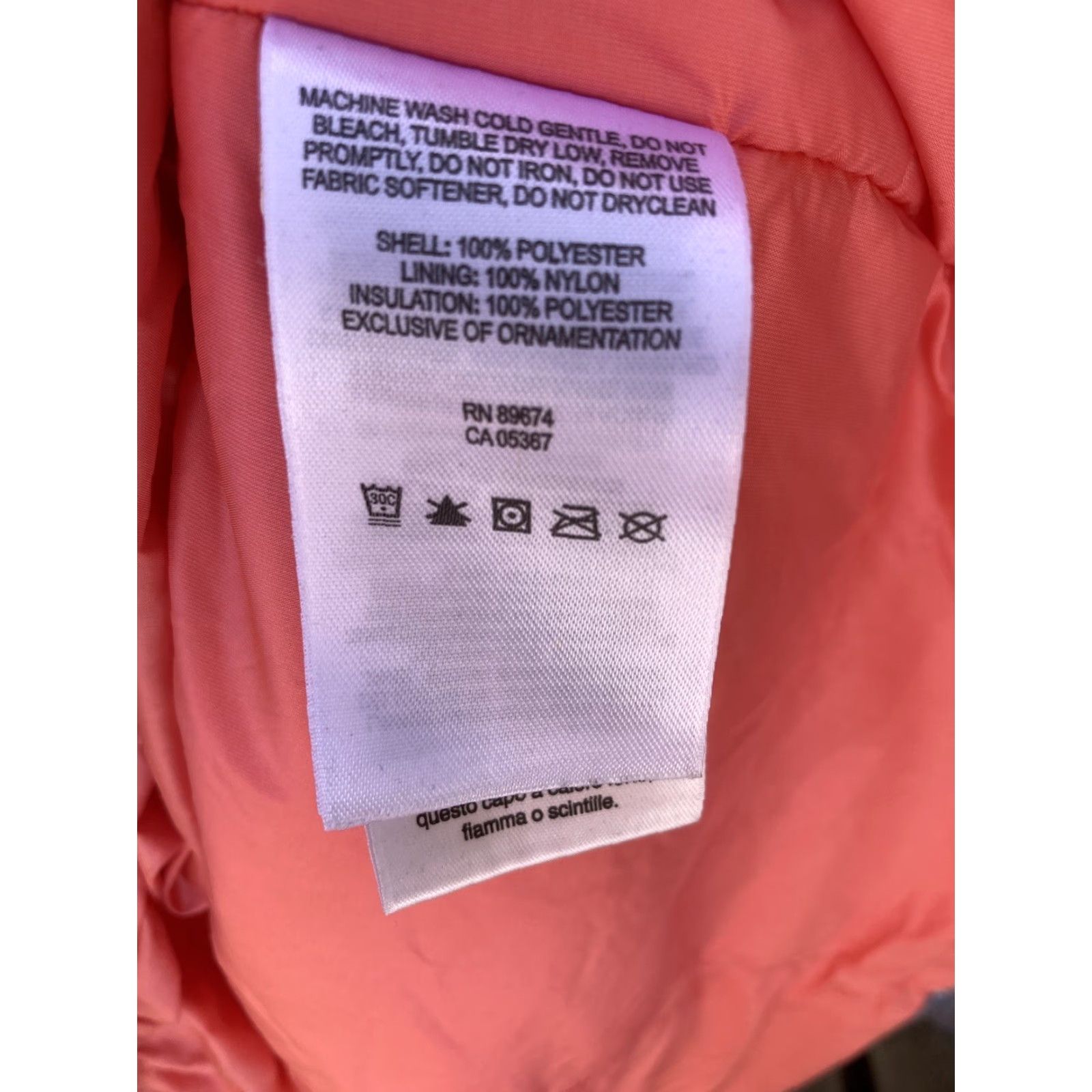 Mountain Hardwear Mountain Hardwear Women's Multicolor Full-Zip Hooded Jacket S Pockets Ski Snow Jacket Size S / US 4 / IT 40 - 6 Thumbnail
