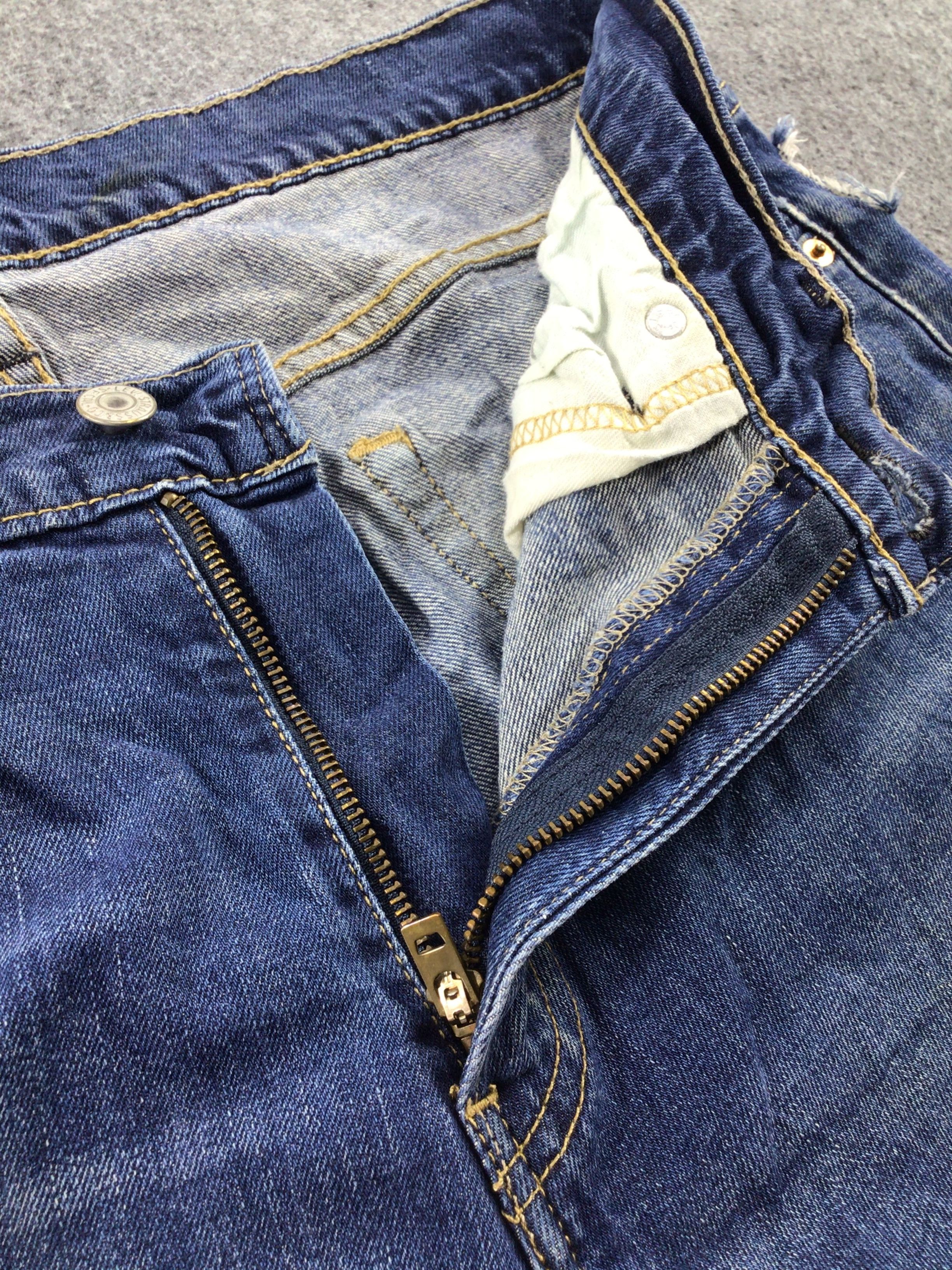 Levi's Vintage Levis 541 Jeans-JM549 Size US 33 - 8 Thumbnail