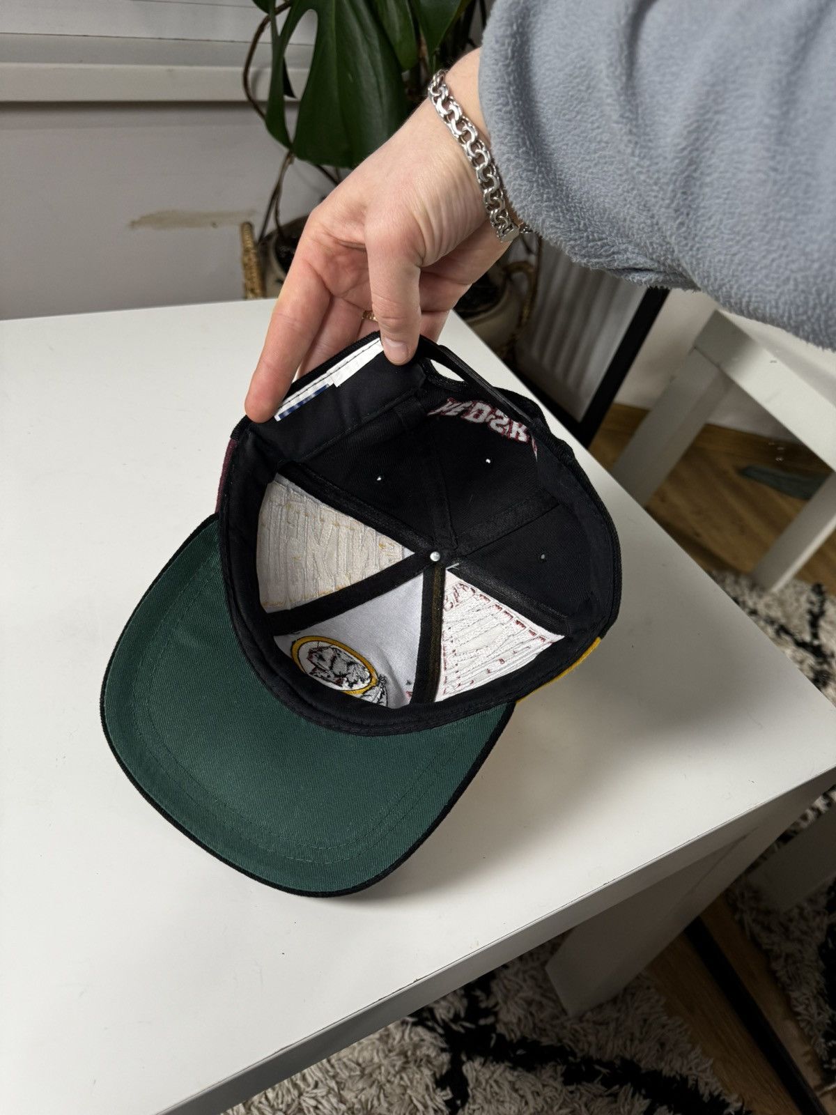 NFL Redskins vintage cap Size ONE SIZE - 9 Thumbnail