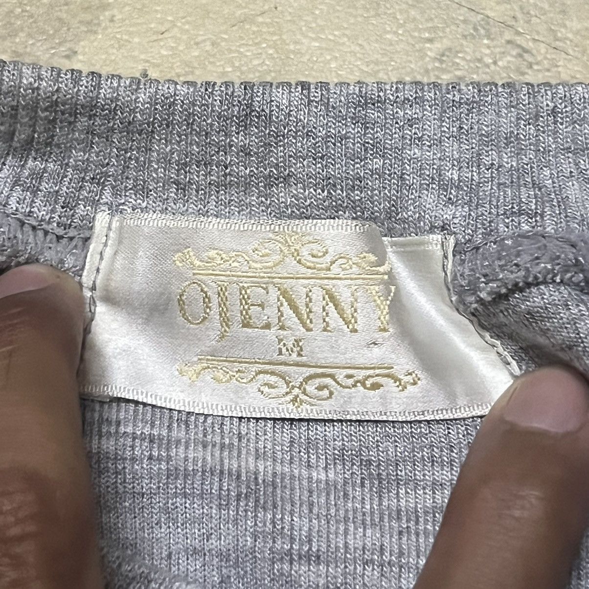 Japanese Brand × Vintage Ojenny Big Logo Sweatshirt Crewneck Size US S / EU 44-46 / 1 - 8 Thumbnail