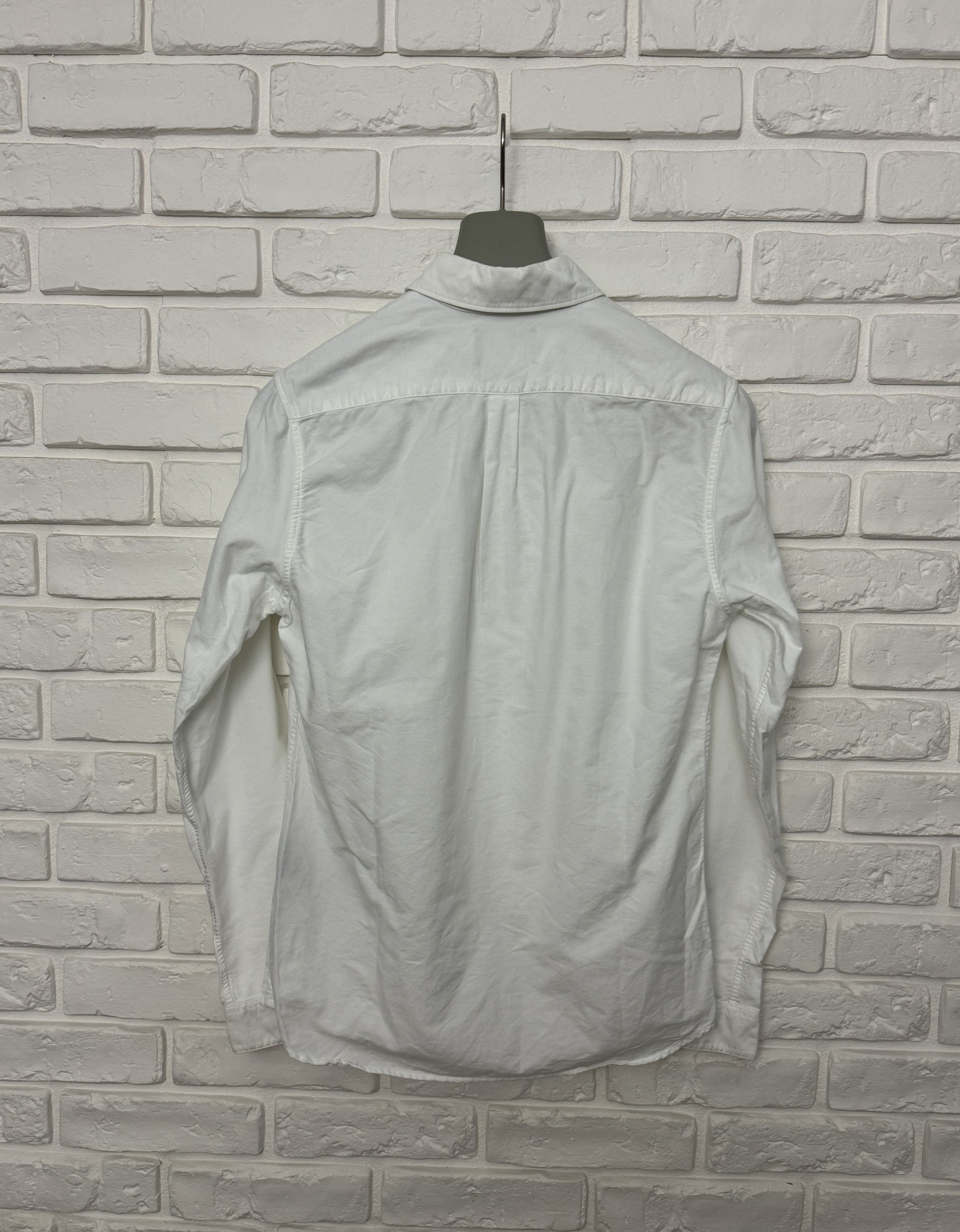 The Kooples The Kooples Paris Skull Badge Shirt Button Front Size S Size US S / EU 44-46 / 1 - 8 Thumbnail