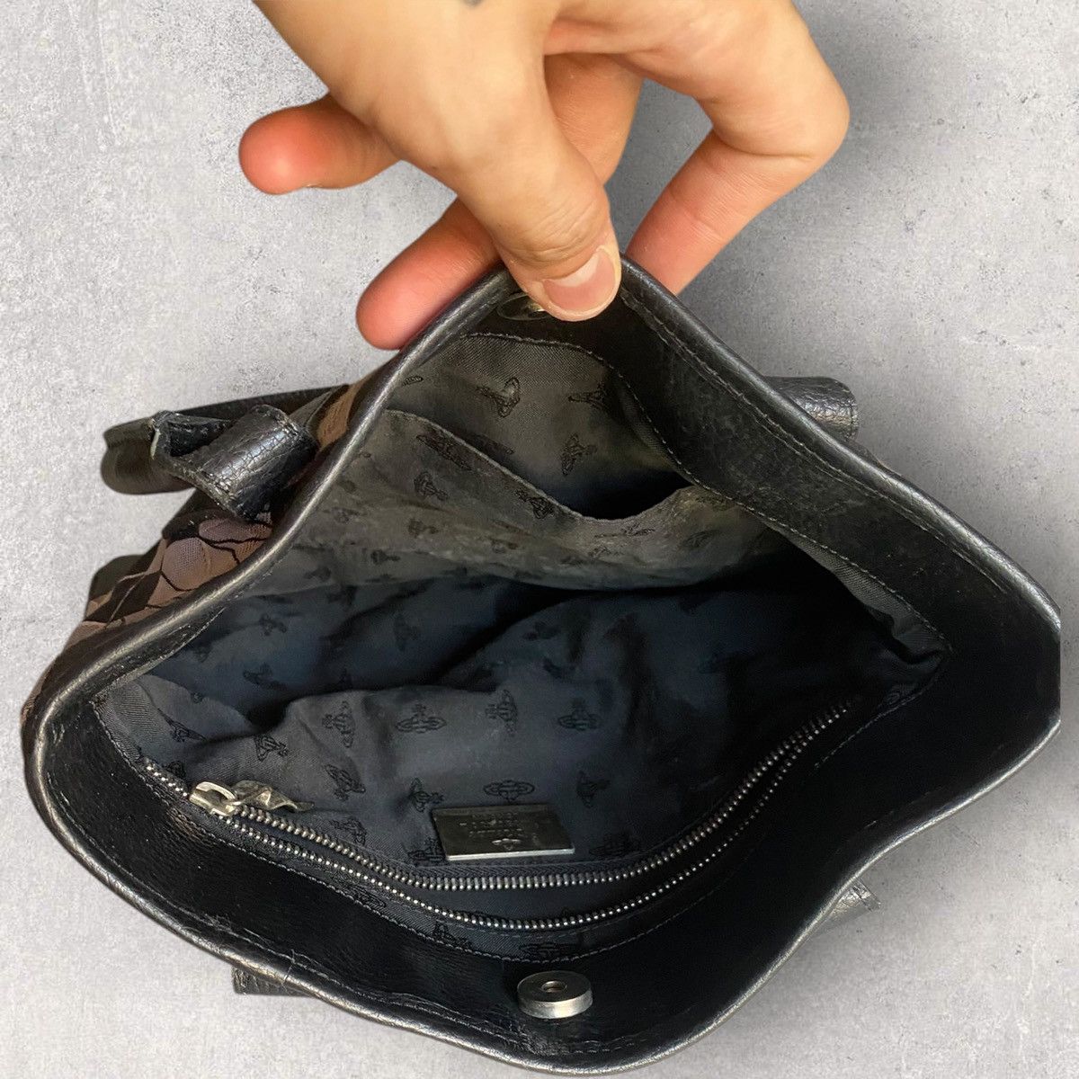 Vivienne Westwood Vivienne Westwood Hand Bag Size ONE SIZE - 3 Thumbnail