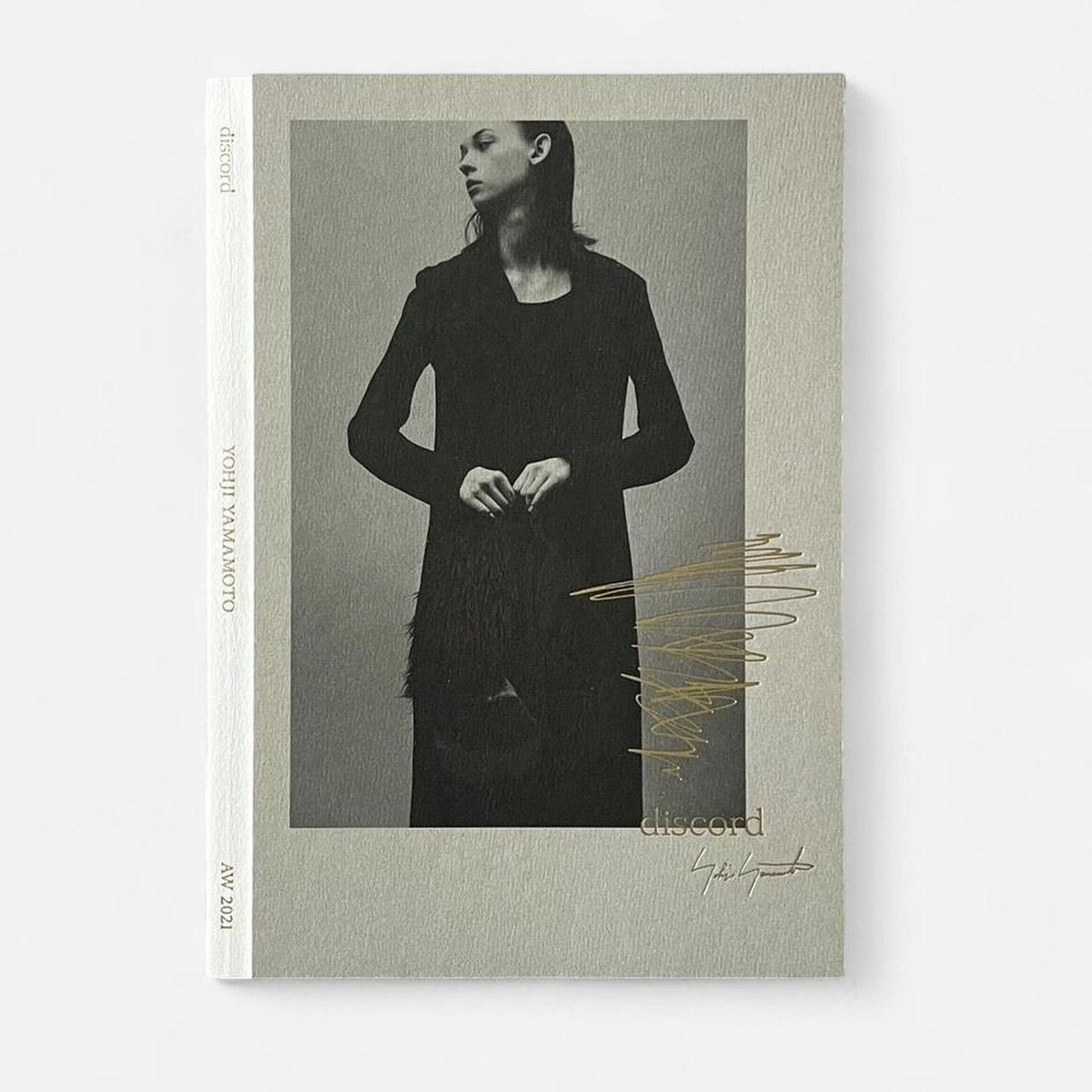 Japanese Brand × Yohji Yamamoto Yohji Yamamoto discord Autumn / Winter 2021 catalog Size ONE SIZE - 1 Thumbnail