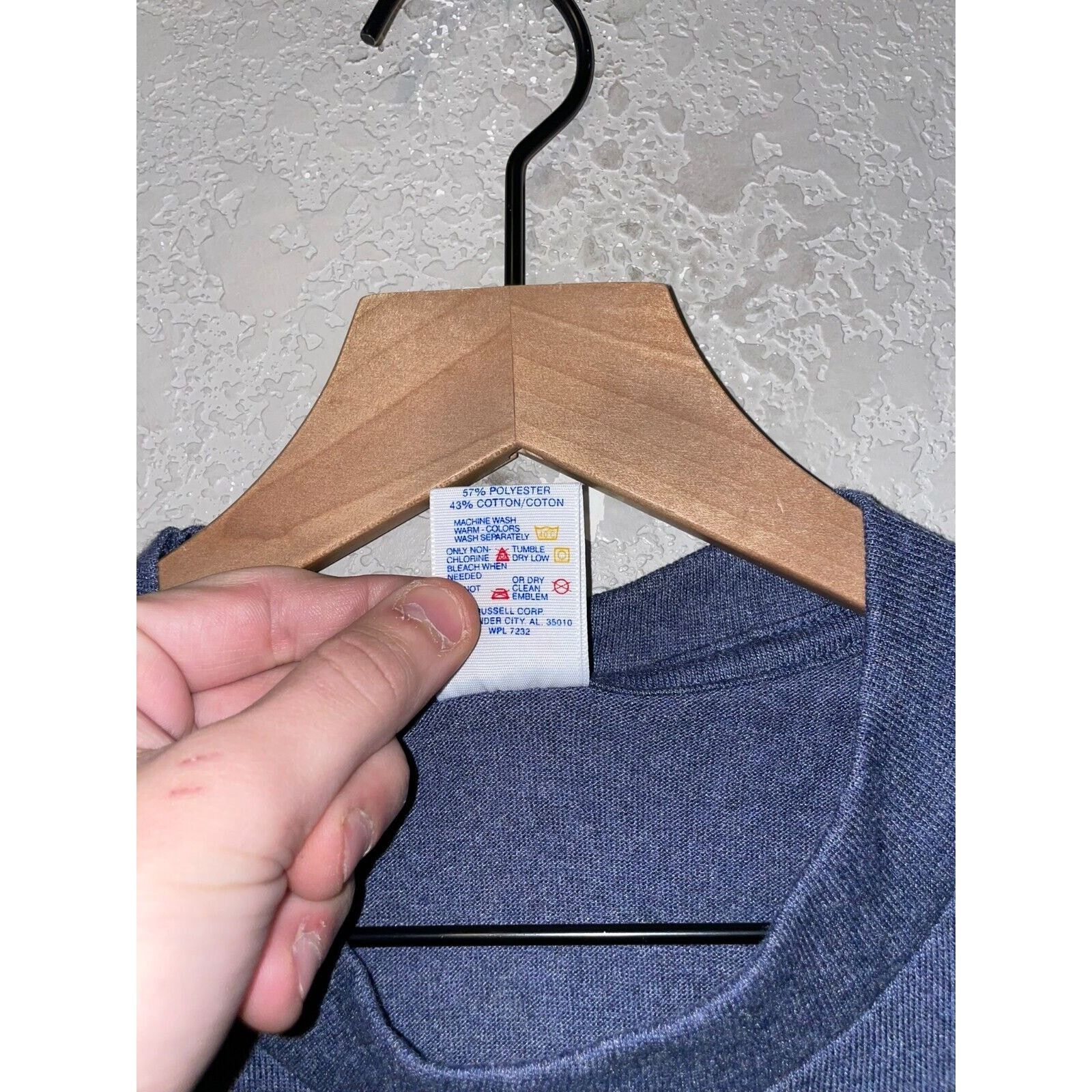 Jerzees Vintage Kokopelli Shirt Arizona Sedona AZ Aborginal Tee 90s Size US L / EU 52-54 / 3 - 8 Thumbnail