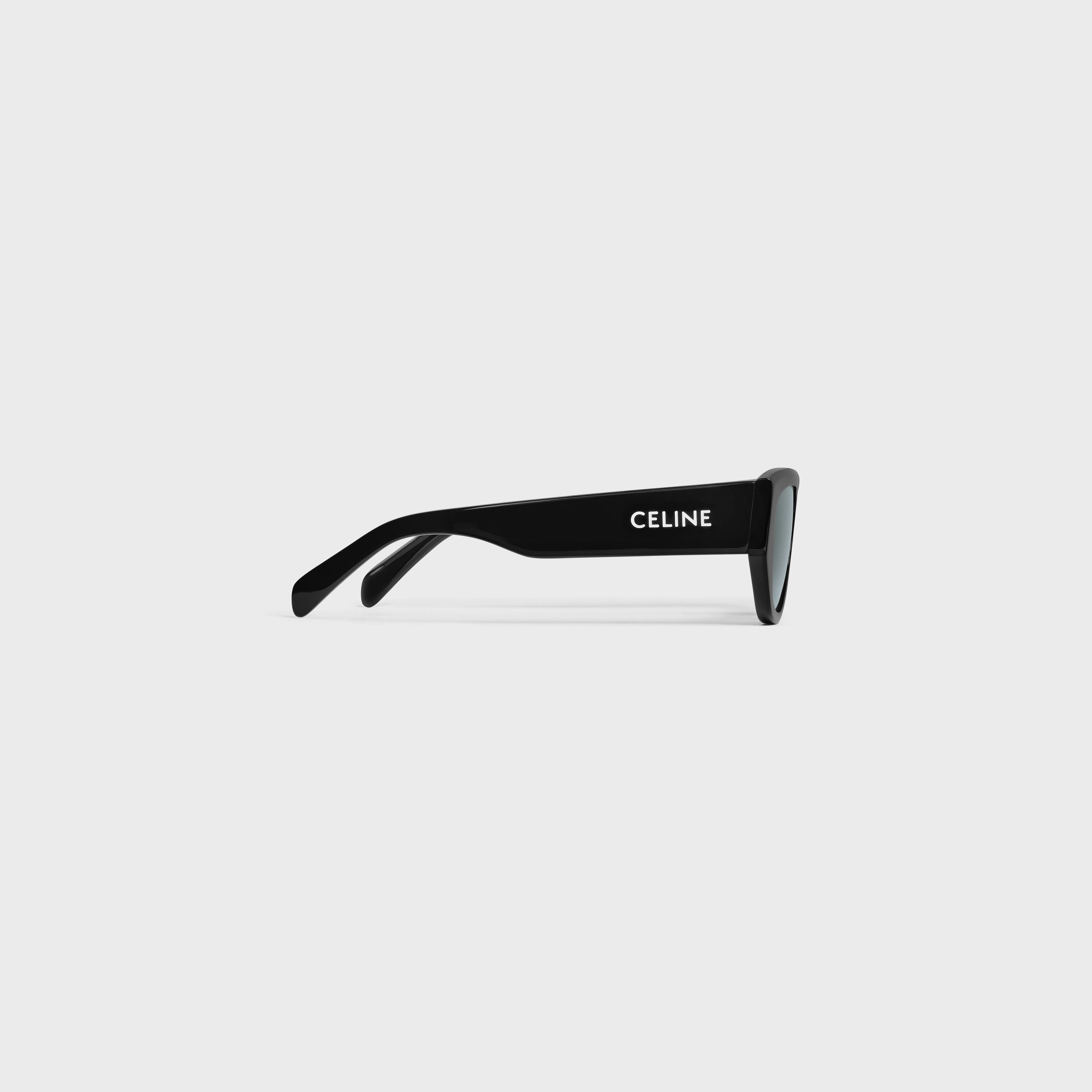 Celine o1bcso1str0925 4S278CPLB Size: OS / Sunglasses in Black Size ONE SIZE - 4 Thumbnail