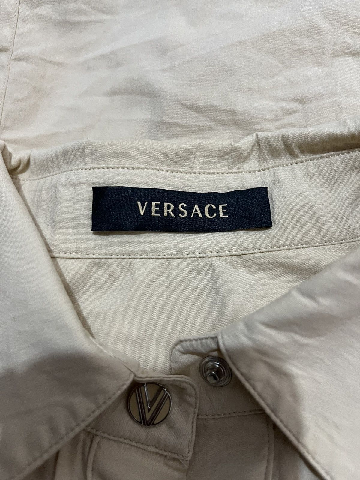 Versace Versace swarofski Size S / US 4 / IT 40 - 5 Thumbnail
