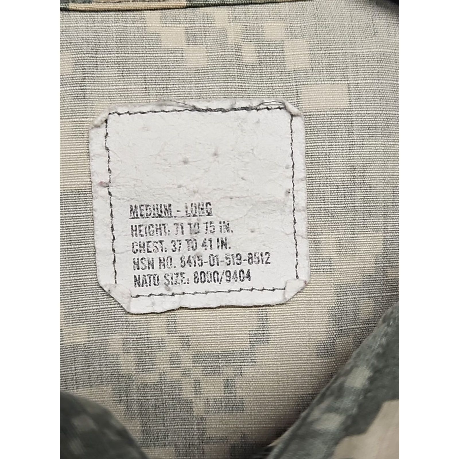 Vintage VINTAGE? No. (Incorrect) Size US M / EU 48-50 / 2 - 4 Thumbnail