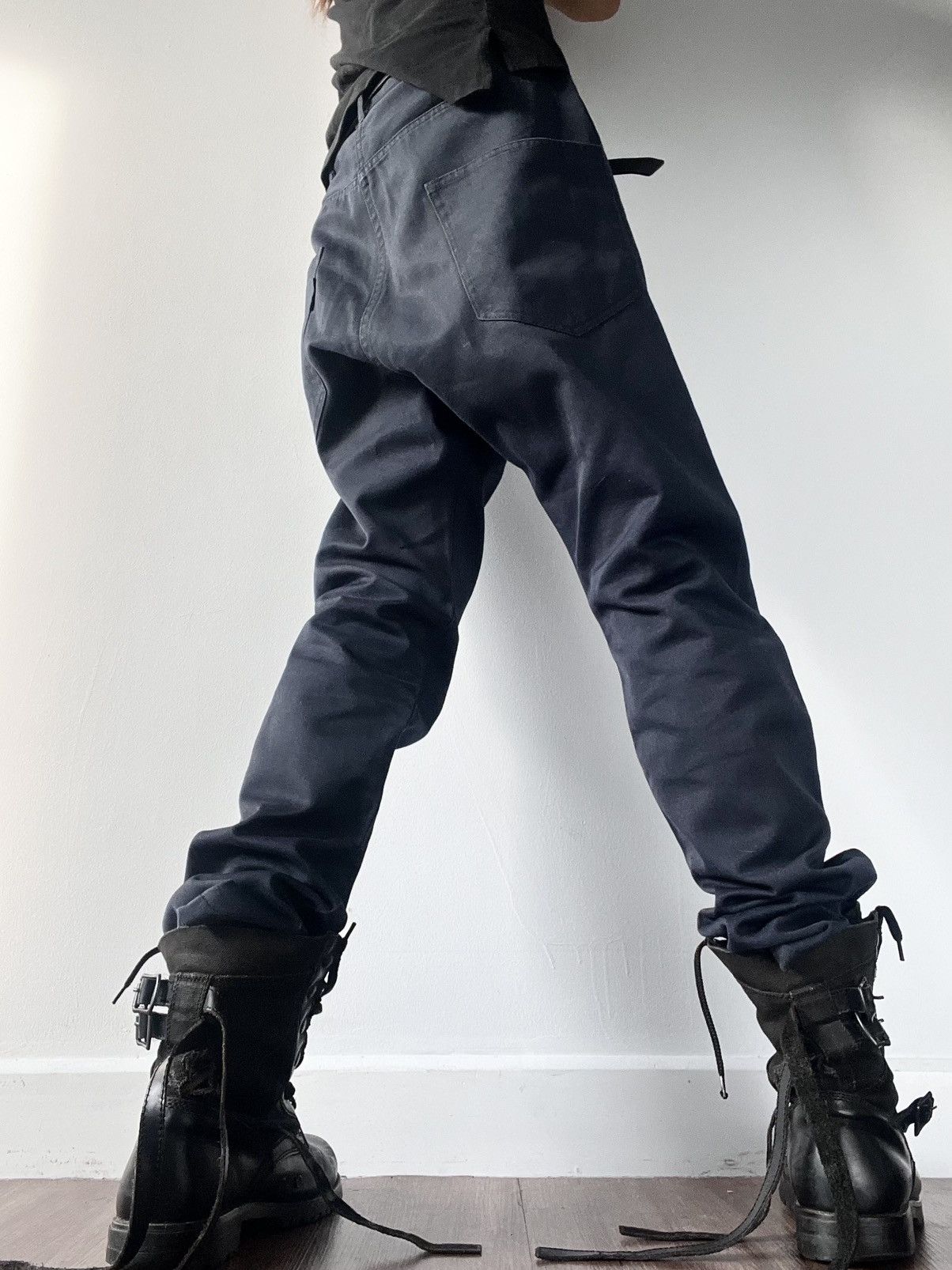 CABANE de ZUCCa Cabane De Zucca X Dickies Long Zipped Pants Size US 32 / EU 48 - 3 Thumbnail