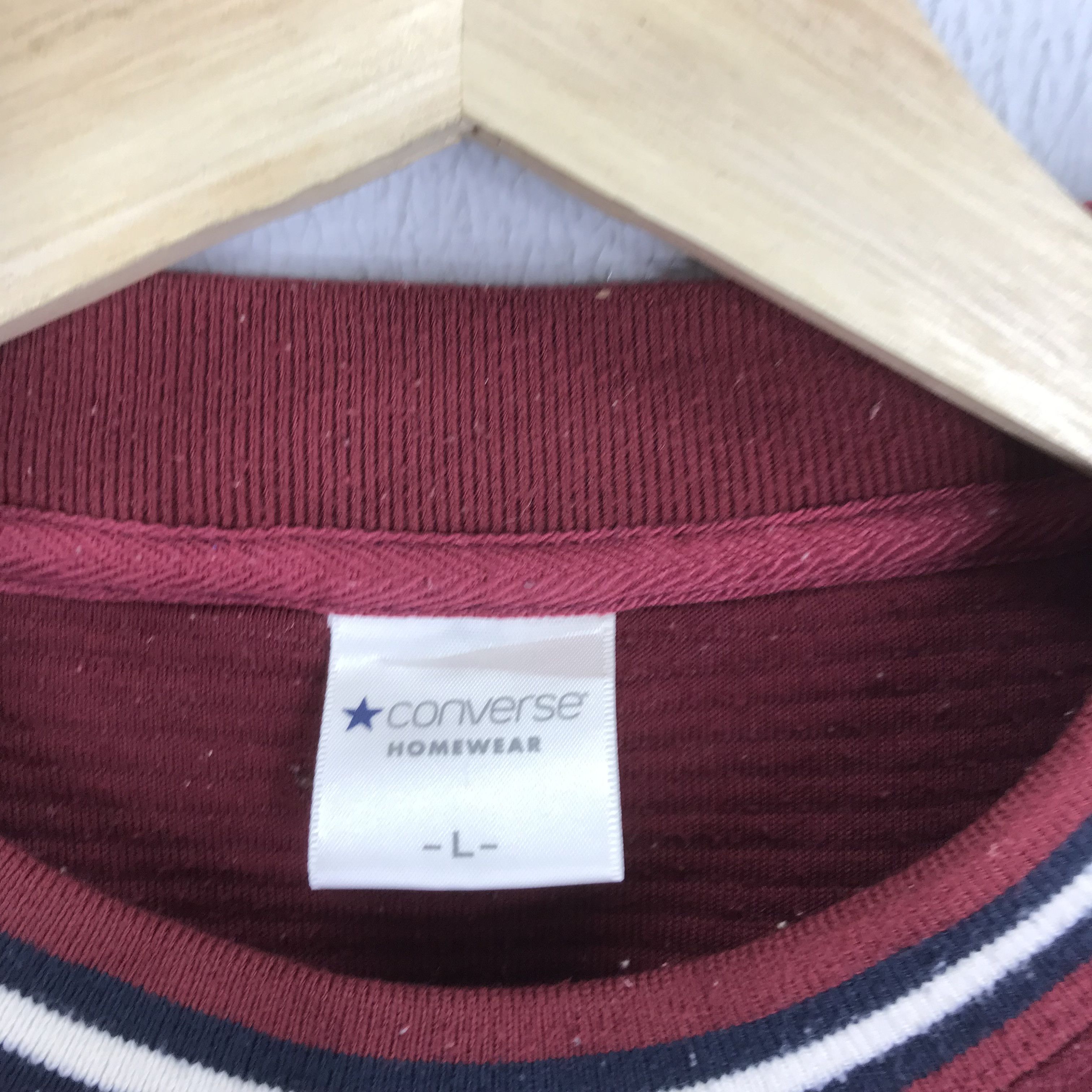 Converse Vintage Converse All Star Sweatshirt - 25 Size US L / EU 52-54 / 3 - 5 Thumbnail