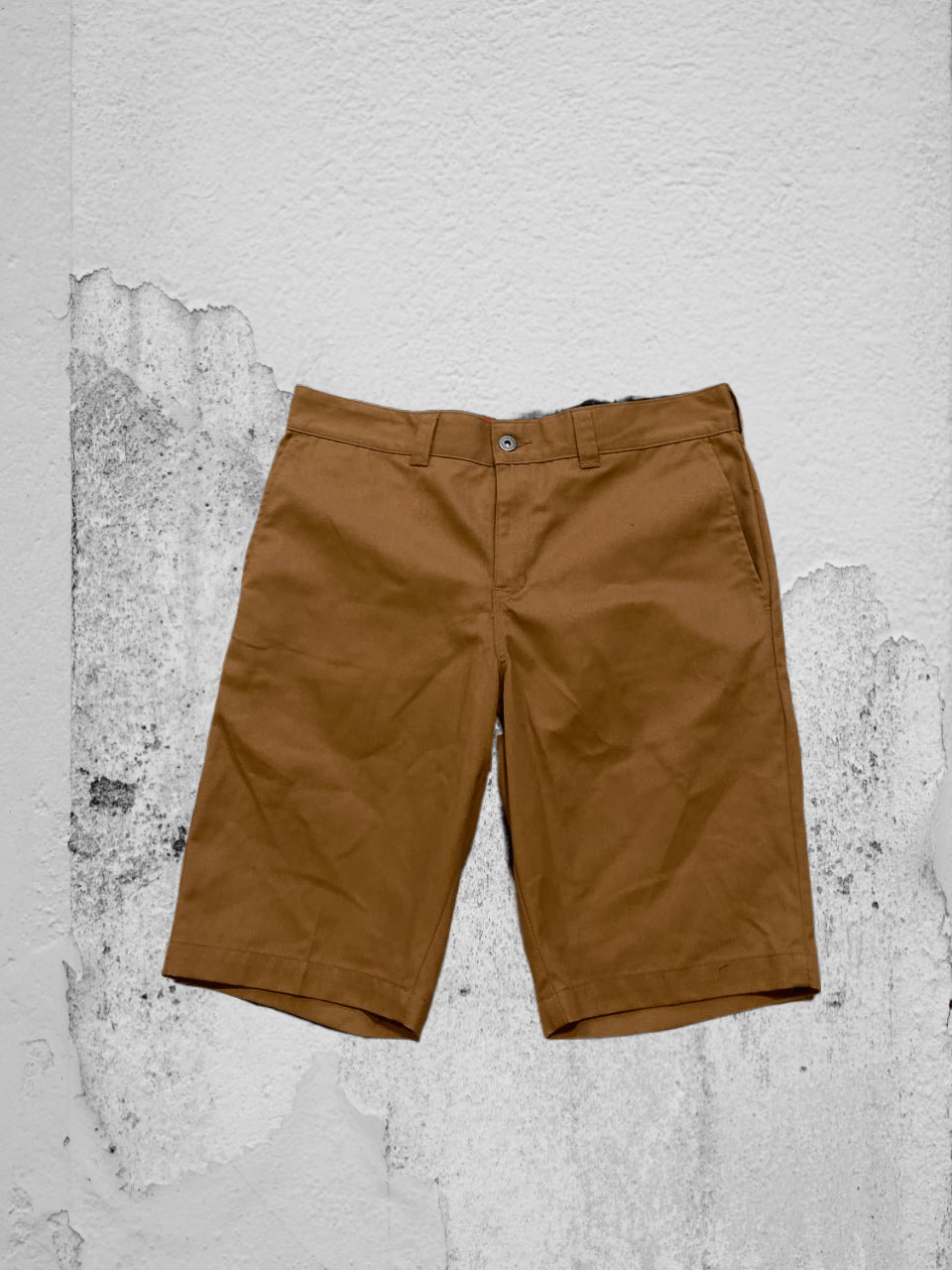 Dickies shorts Dickies brown Streetwear Y2K Vintage Size US 34 / EU 50 - 1 Thumbnail
