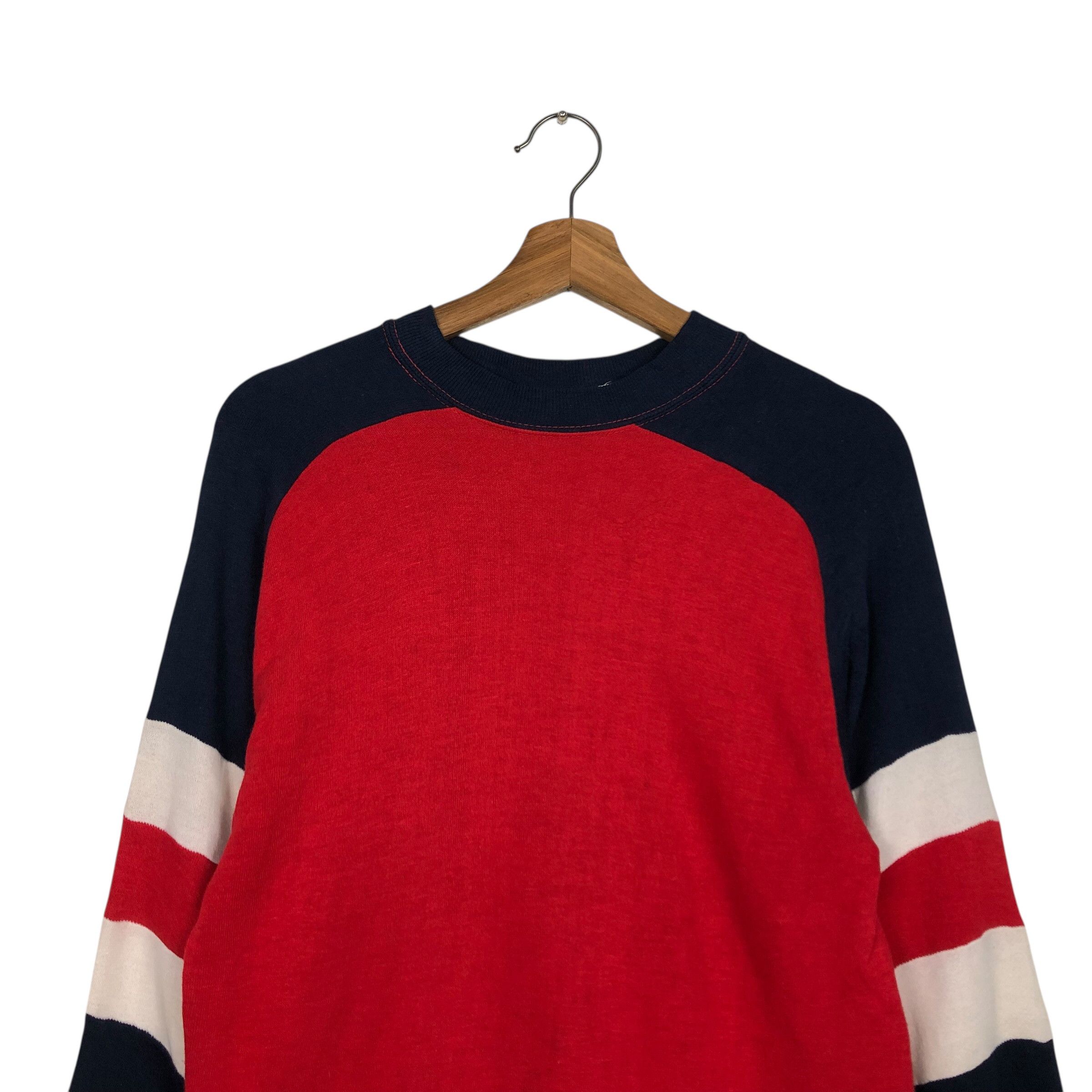 Vintage 📌Vintage Sweatshirt Made in Usa Kain 5050 Very Rare Size US M / EU 48-50 / 2 - 4 Thumbnail