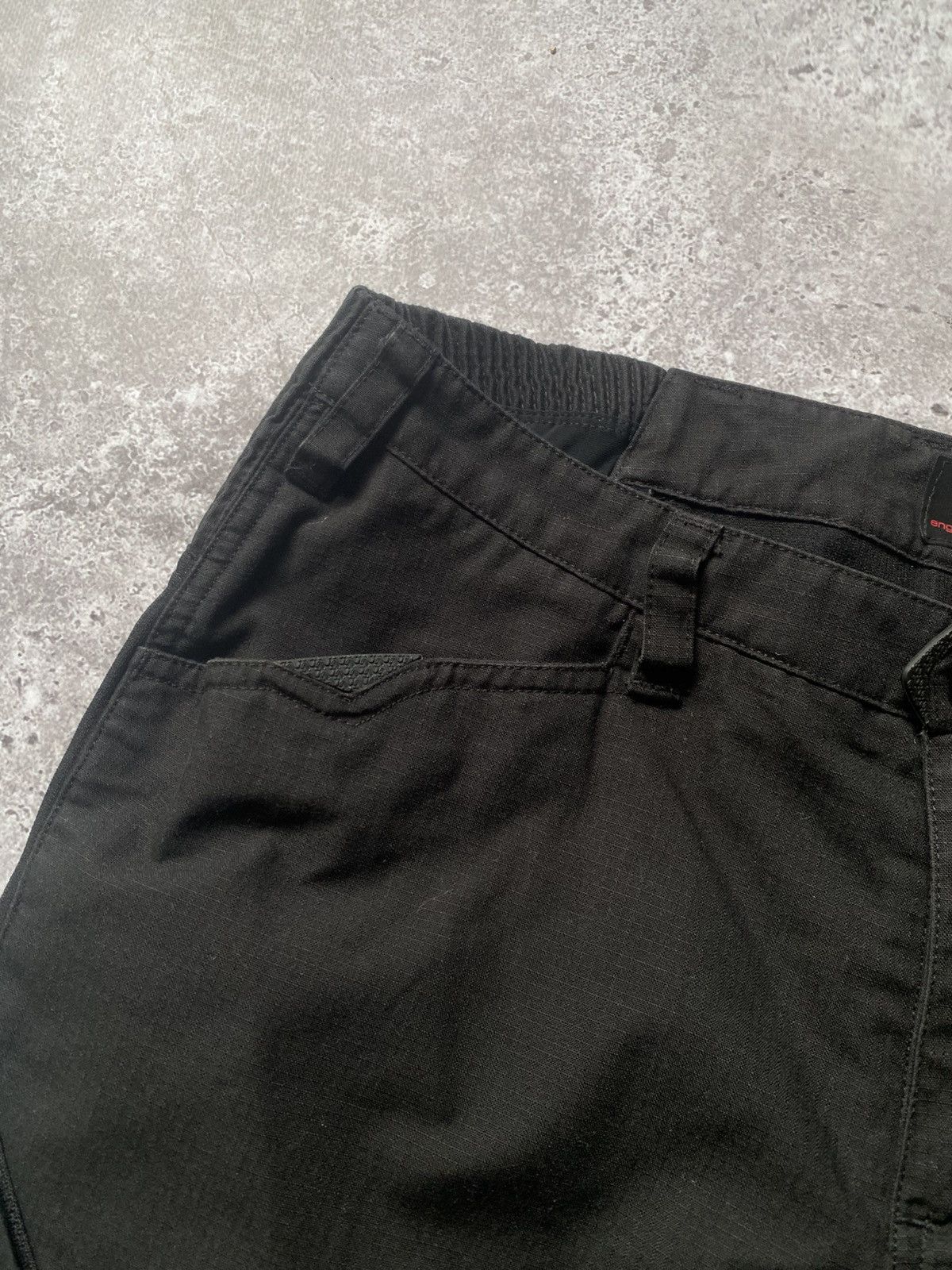 Vintage Vintage Engelbert Strauss Workwear Pants Size 30" / US 8 / IT 44 - 2 Thumbnail