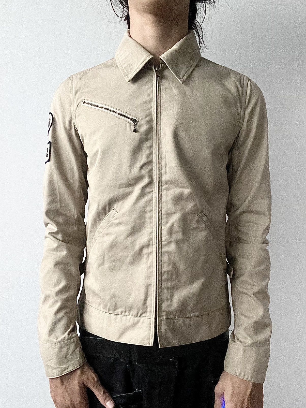 Hysteric Glamour 'Detroit Killcity' Jacket