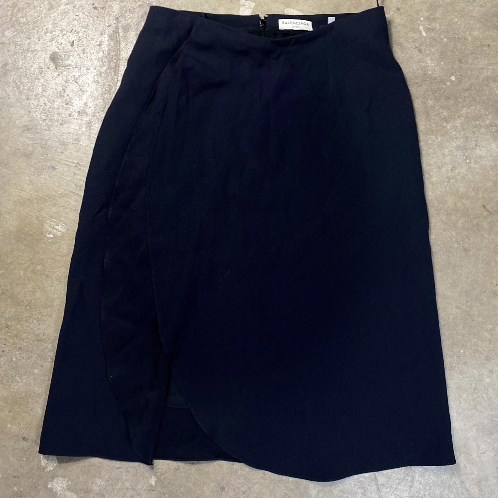 Balenciaga Balenciaga Skirt Size 30" / US 8 / IT 44 - 1 Thumbnail