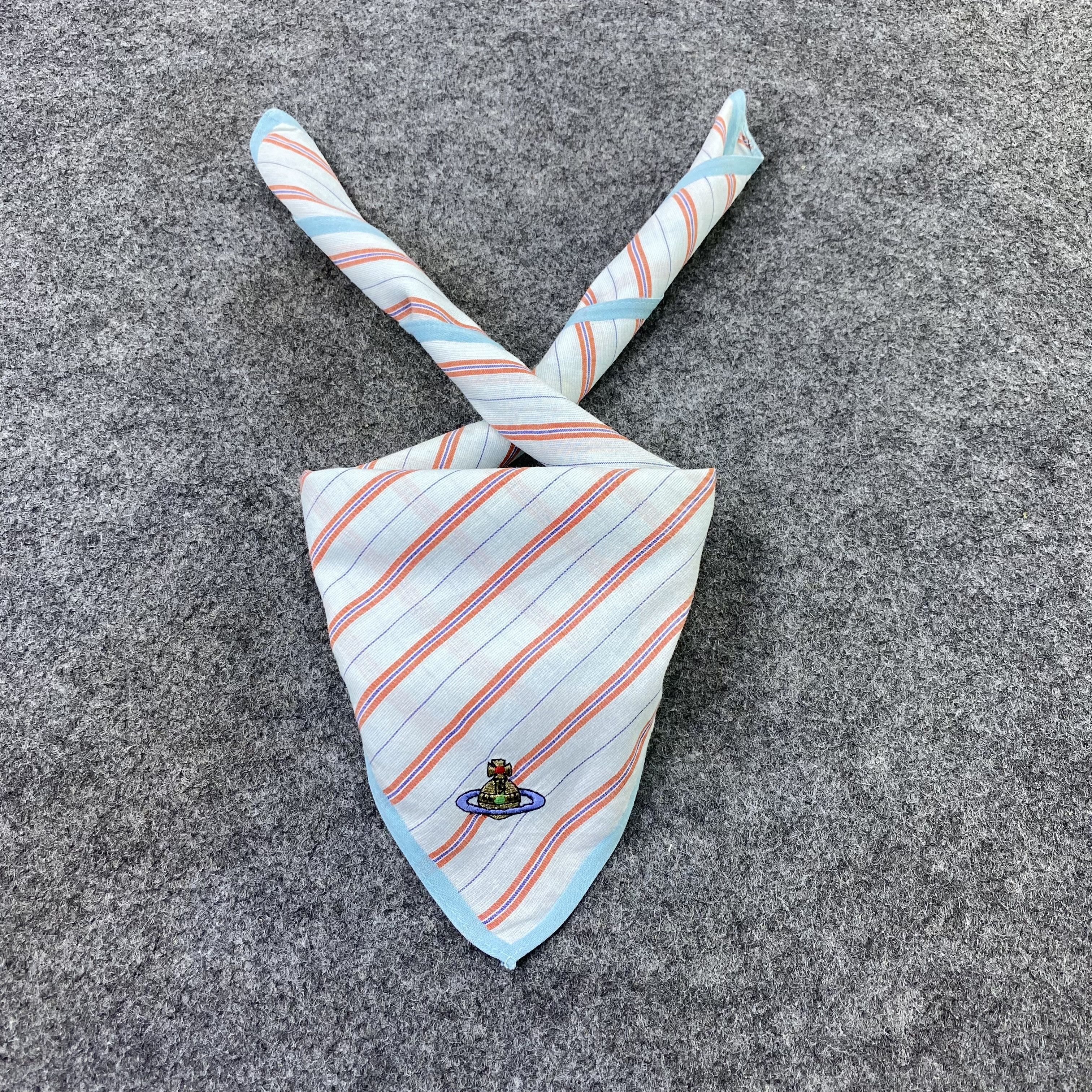 Vintage Vivienne Westwood Handkerchief / Bandana / Neckerchief-B2120 Size ONE SIZE - 2 Thumbnail