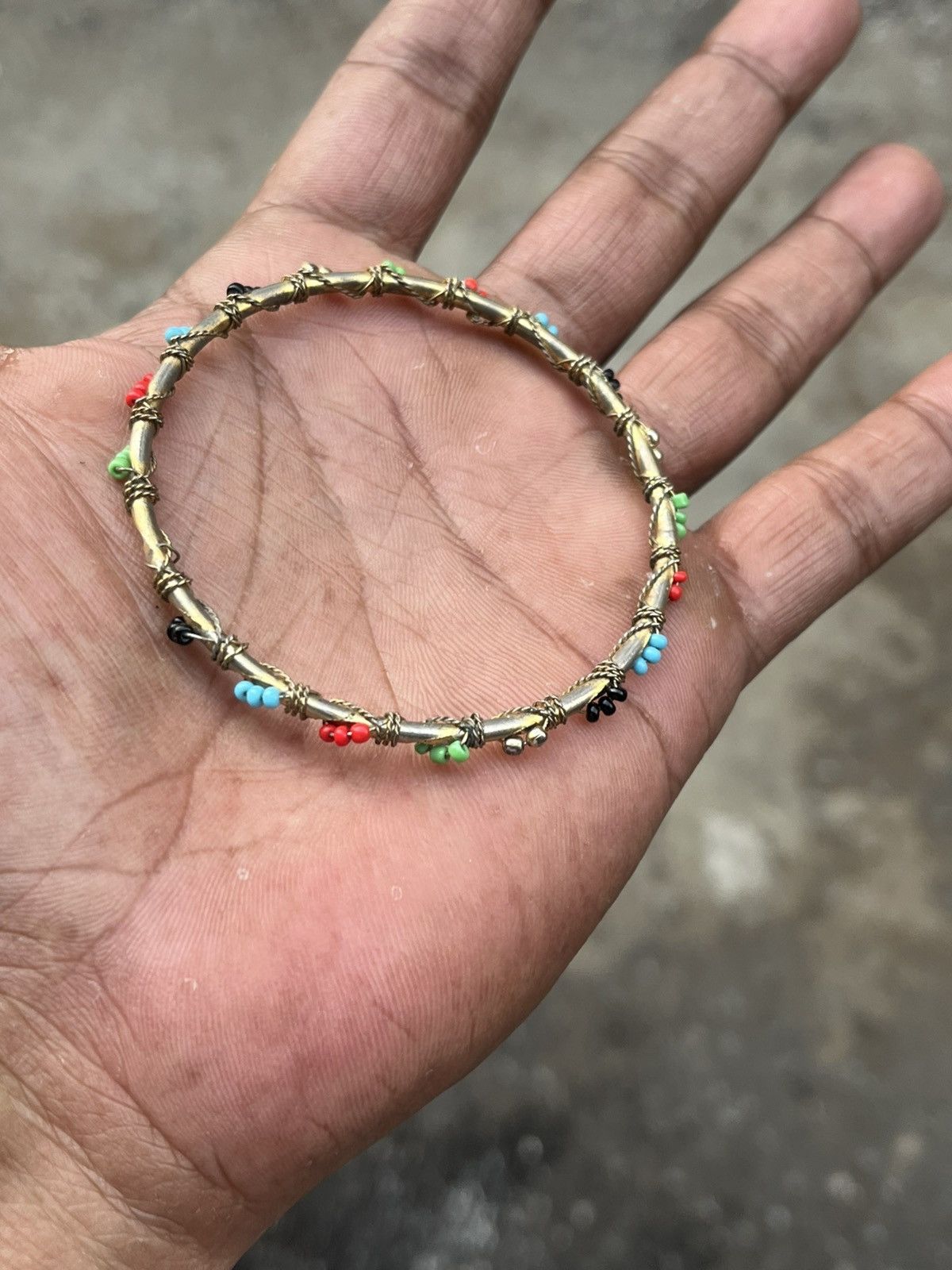 Jewelry Japanese bangles brekelet Size ONE SIZE - 5 Thumbnail