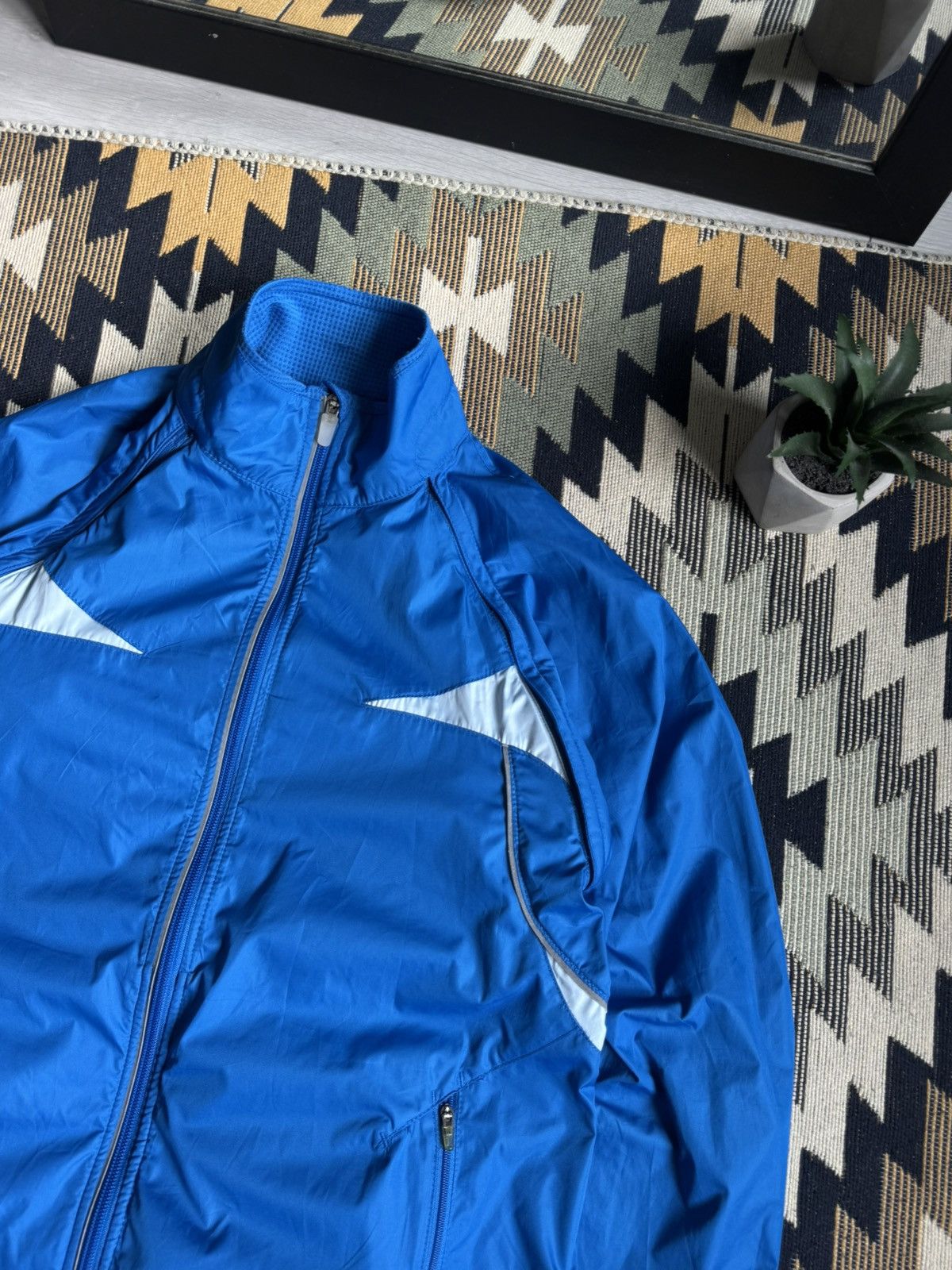Nike Vintage Nike Nylon Transformer 2 in 1 Vest Jacket Size L / US 10 / IT 46 - 5 Thumbnail