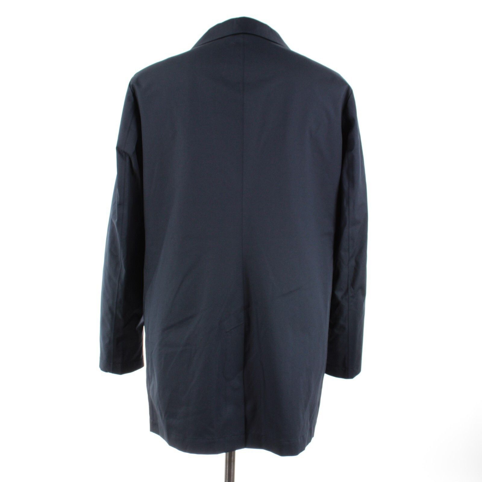 Zanella Zanella Jacket Size XL US In Blue Polyester Size US XL / EU 56 / 4 - 6 Thumbnail