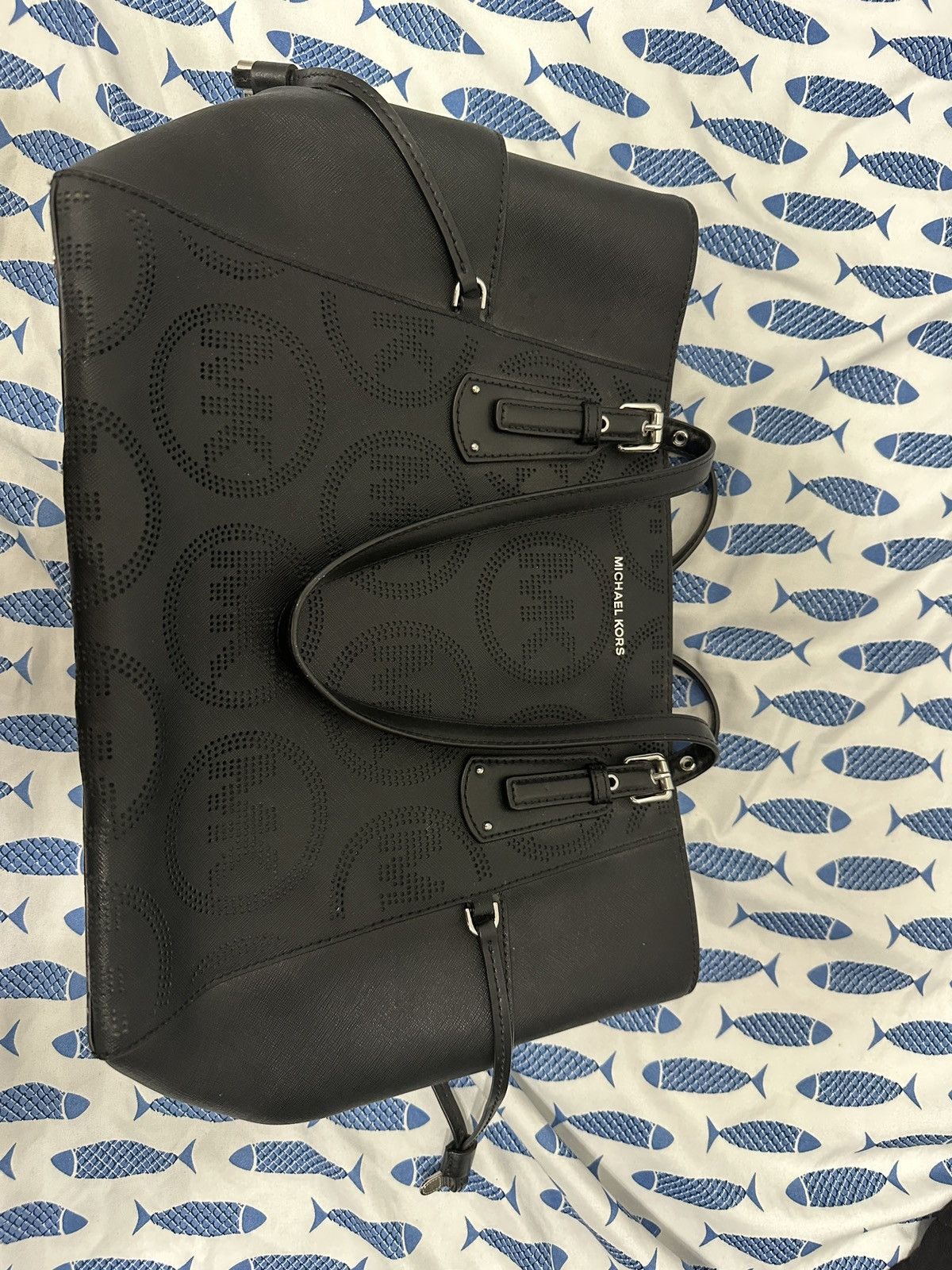 Michael Kors michael kors voyager east/west tote bag Size ONE SIZE - 1 Thumbnail