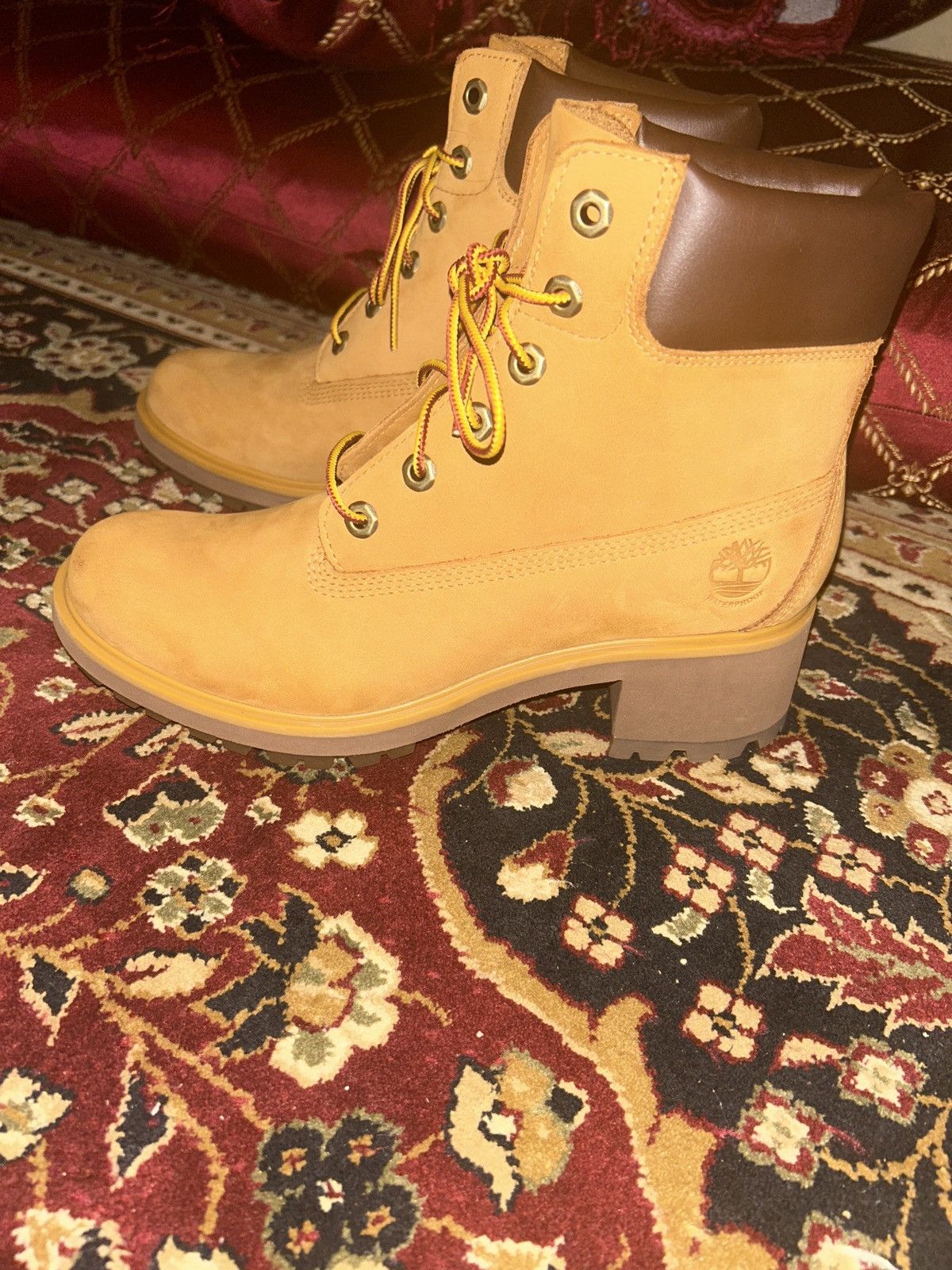 Timberland womens size 10 Timberland boots Size US 10 / IT 40 - 1 Thumbnail