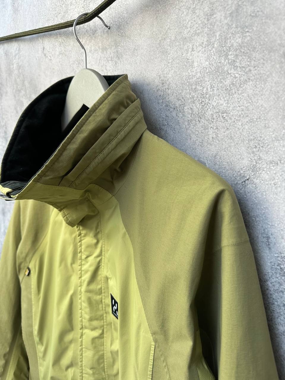 Goretex × Haglofs Haglofs Gore-Tex Jacket WindBreaker Full Zip Size M / US 6-8 / IT 42-44 - 7 Thumbnail