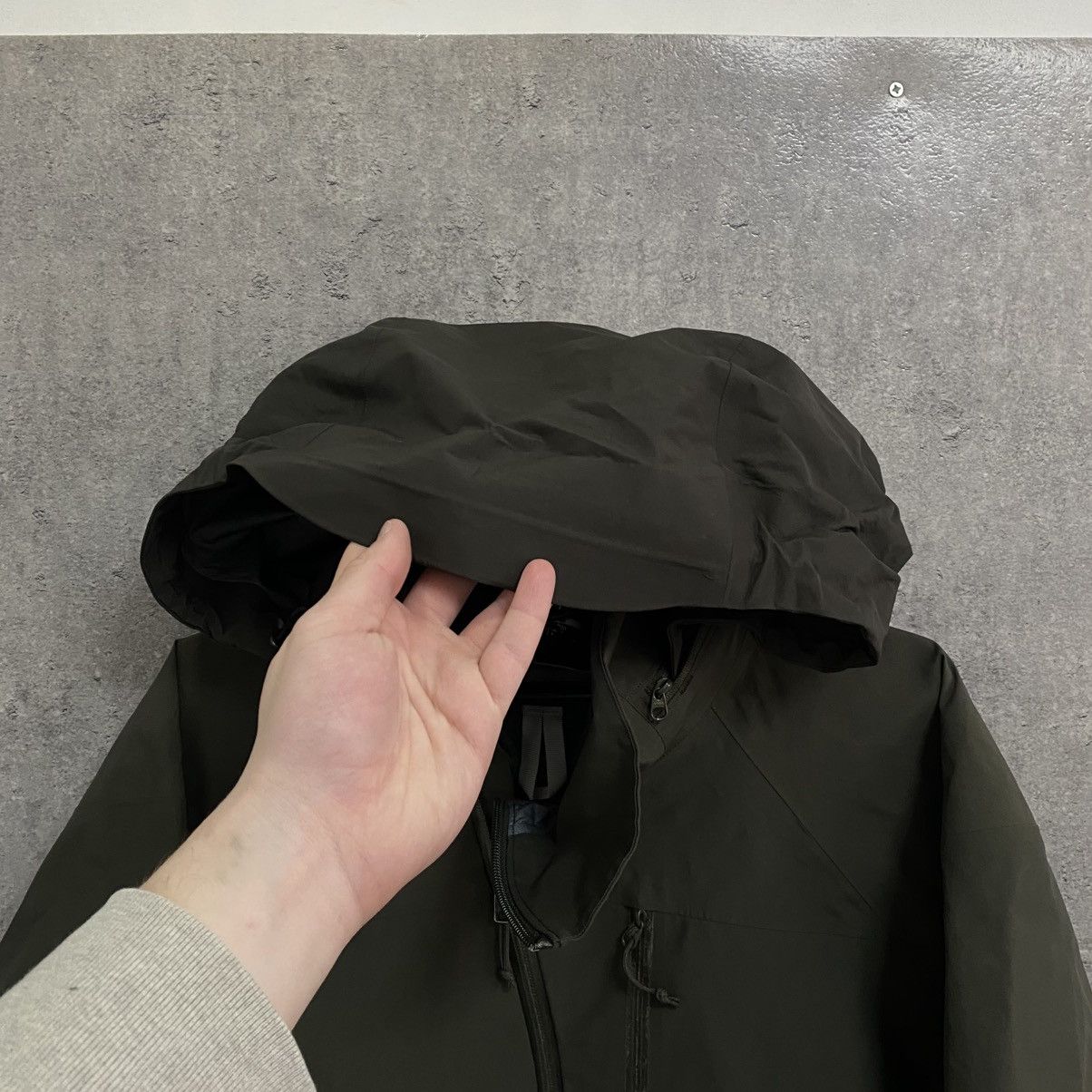 Arc'teryx Men's Arcteryx Beta Gore-Tex Pro Shell Recco Jacket Size US L / EU 52-54 / 3 - 5 Thumbnail
