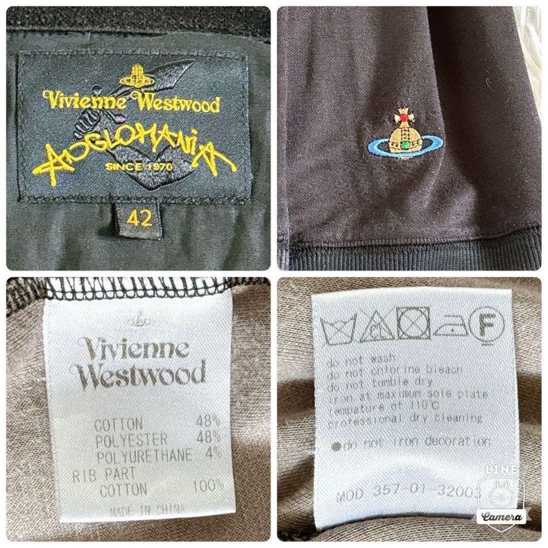 Vivienne Westwood Vivienne Westwood Stacked collar jackets Size S / US 4 / IT 40 - 3 Thumbnail