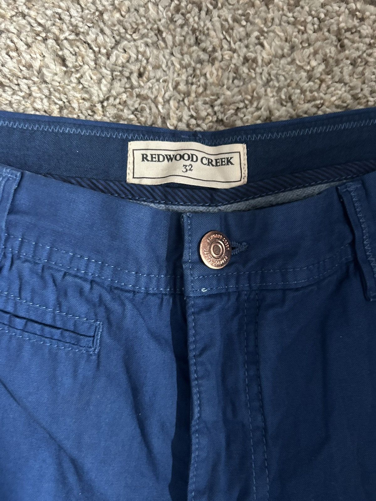 Other Redwood cargo shorts Size US 32 / EU 48 - 3 Thumbnail